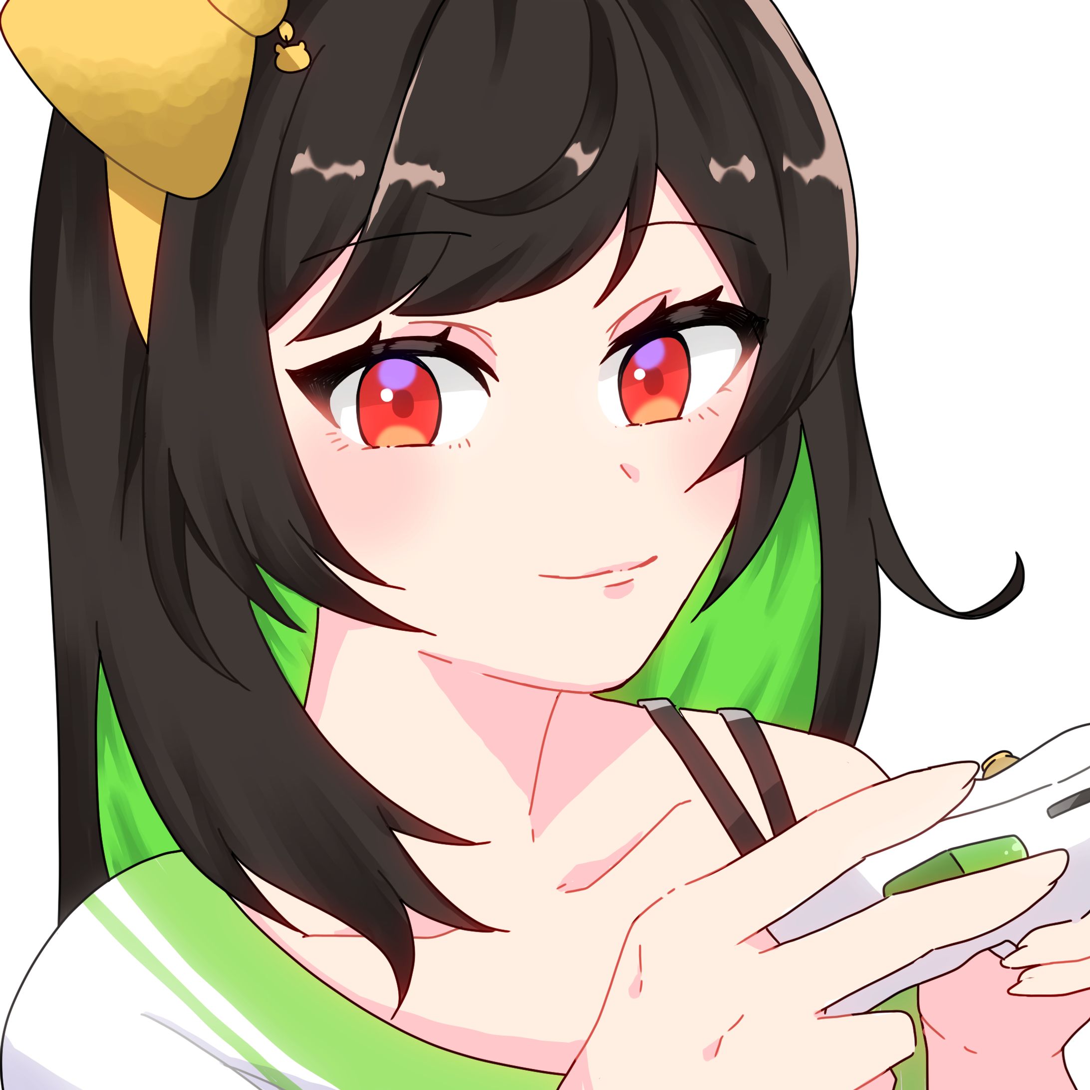 けろうさぎ。様 ファンアート-1