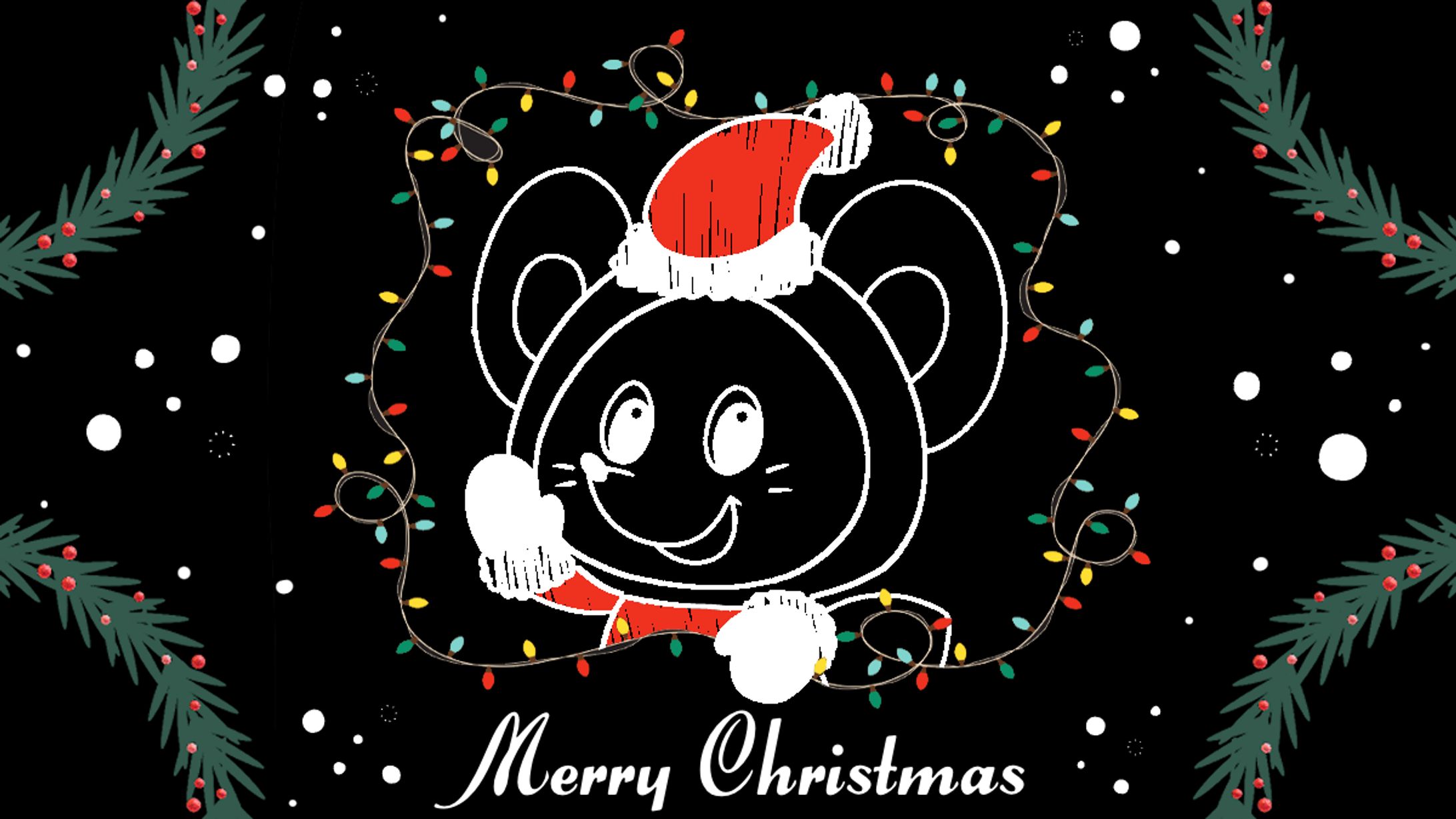 【ご依頼】クリスマスイラスト-1