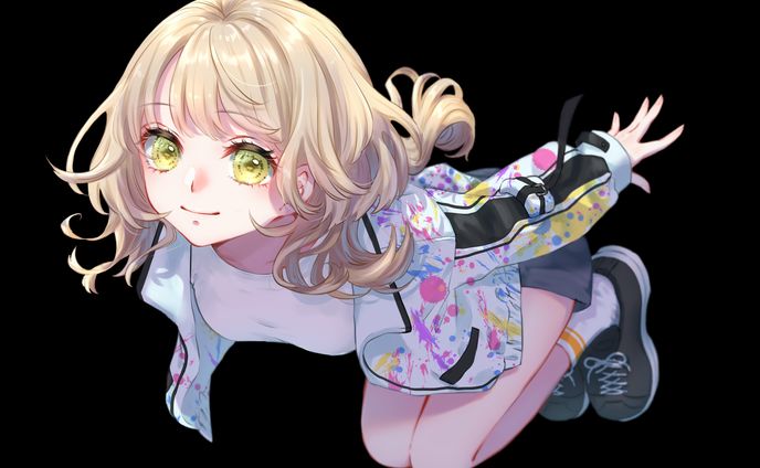 8wg様（オリジナルMV用一枚絵）