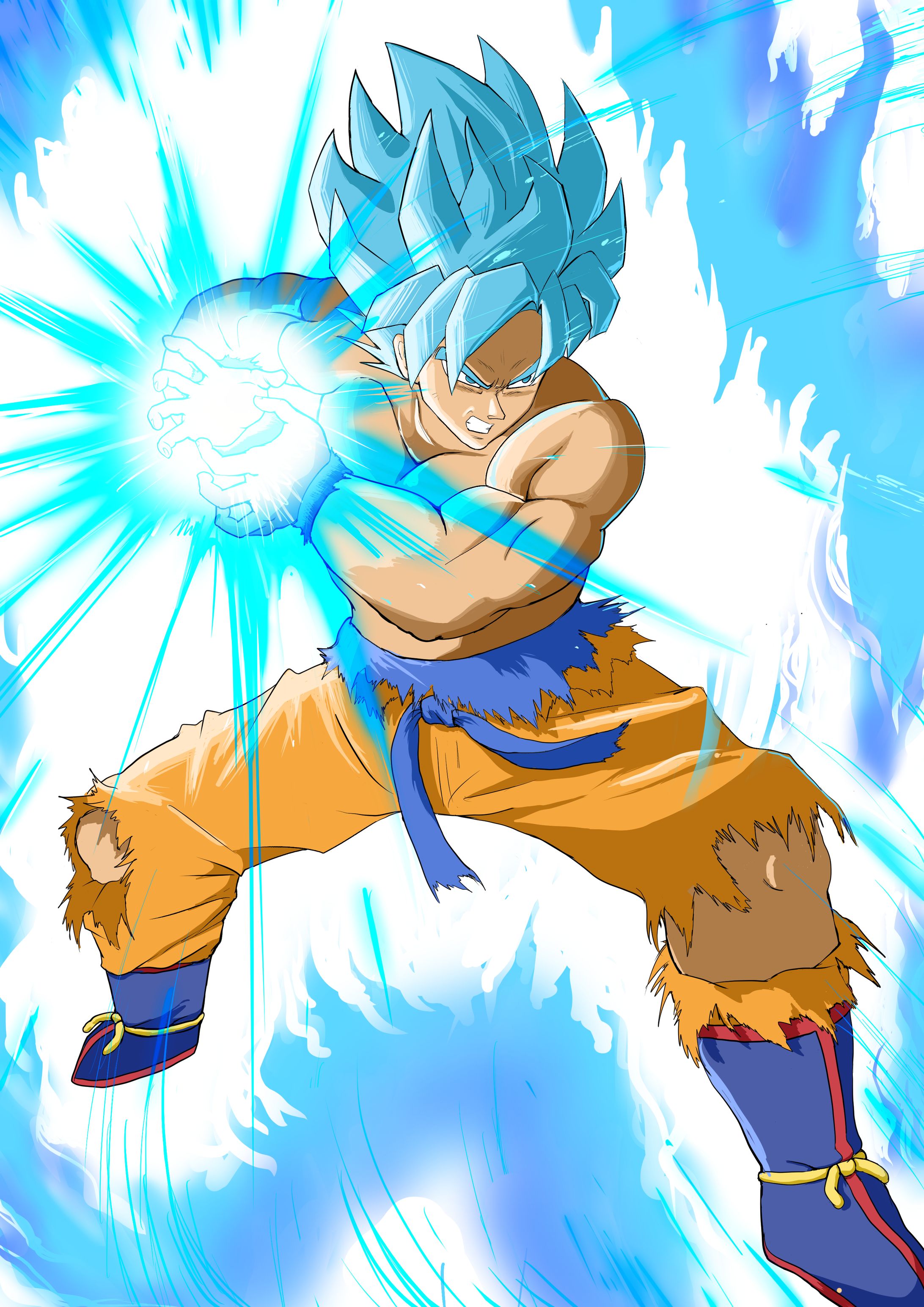 ドラゴンボール超-1