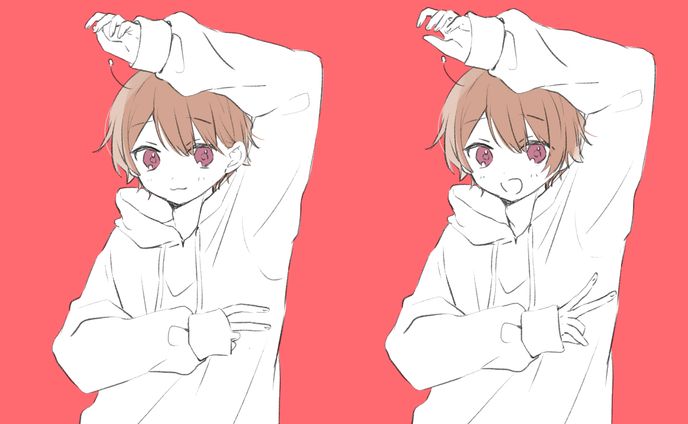 イラスト(等身)、レビュー