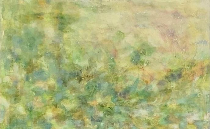 静かな龍の水辺〔A quiet dragon in the lake〕