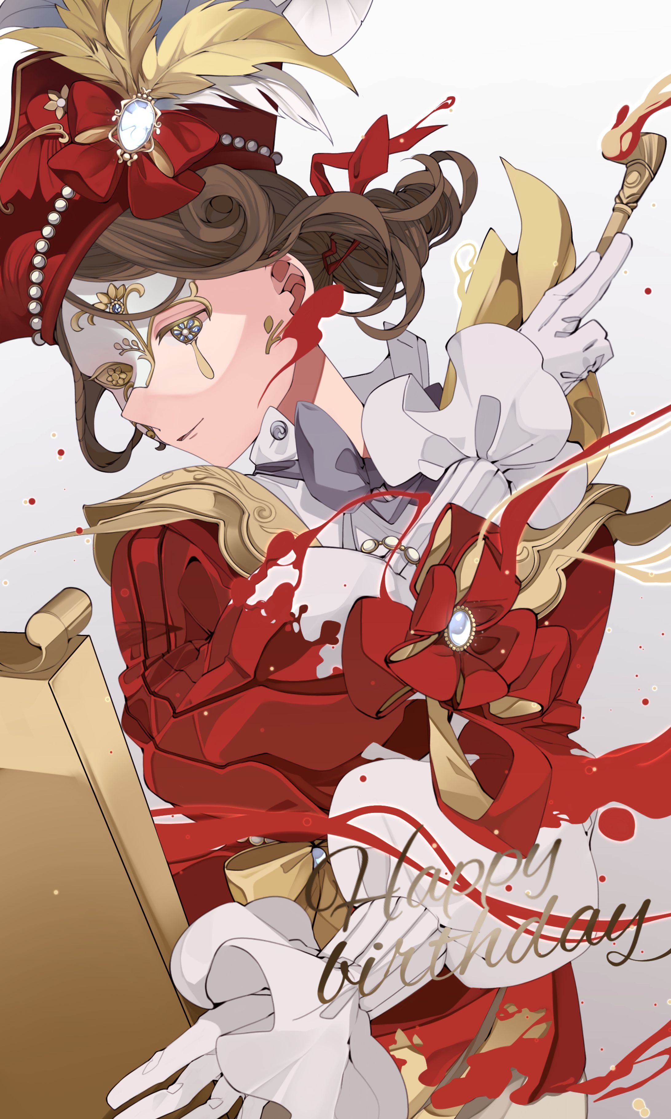 イラストコンテスト4月-1
