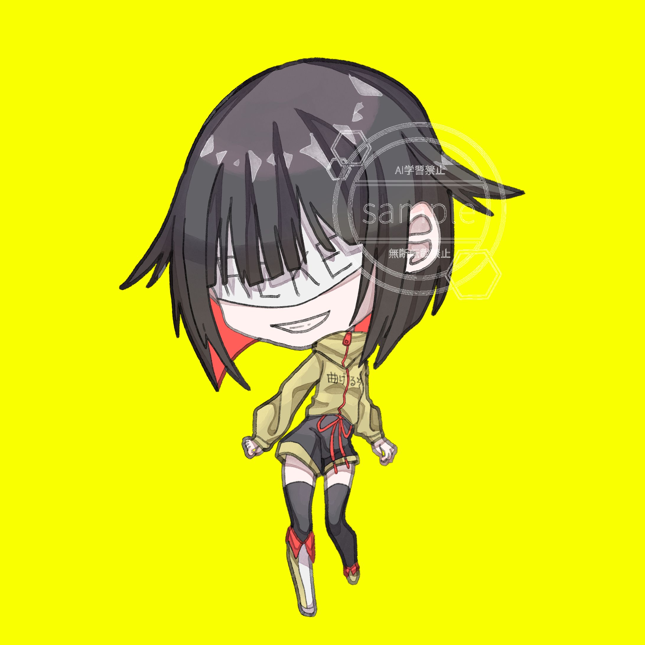 ④-6 SD全身立ち絵-1