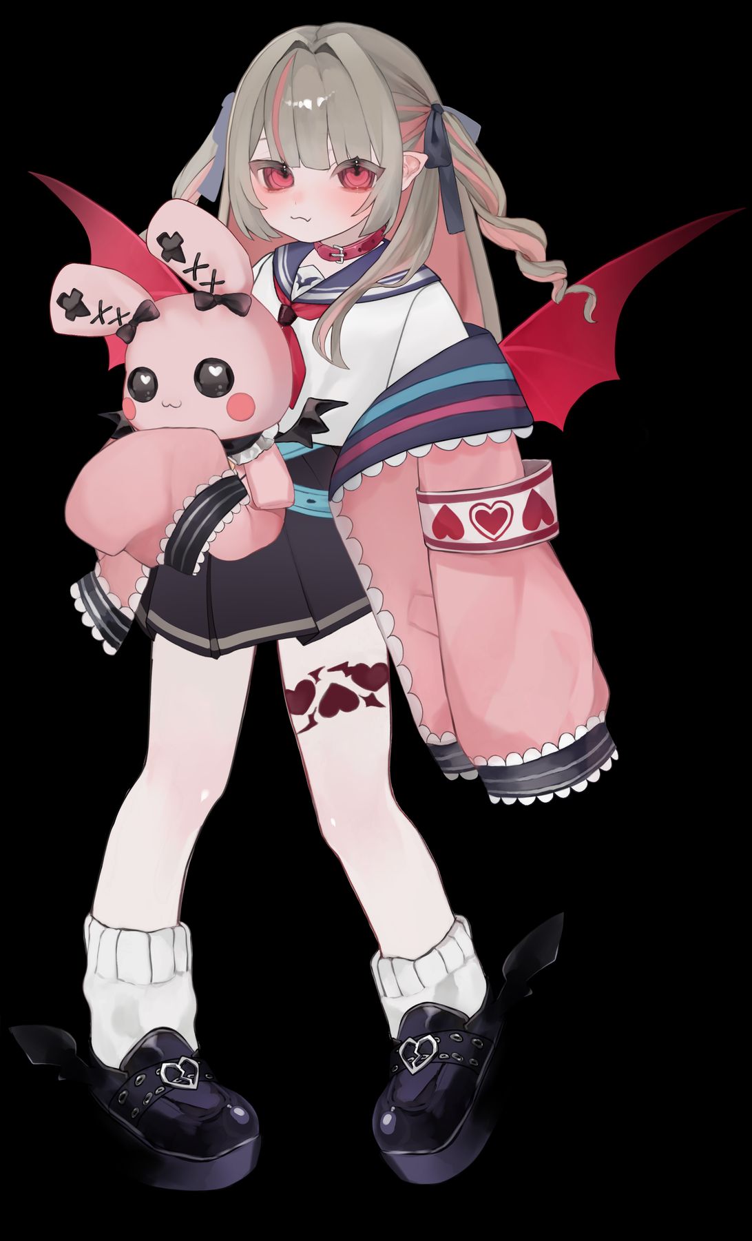 魔界ノりりむ様/FA