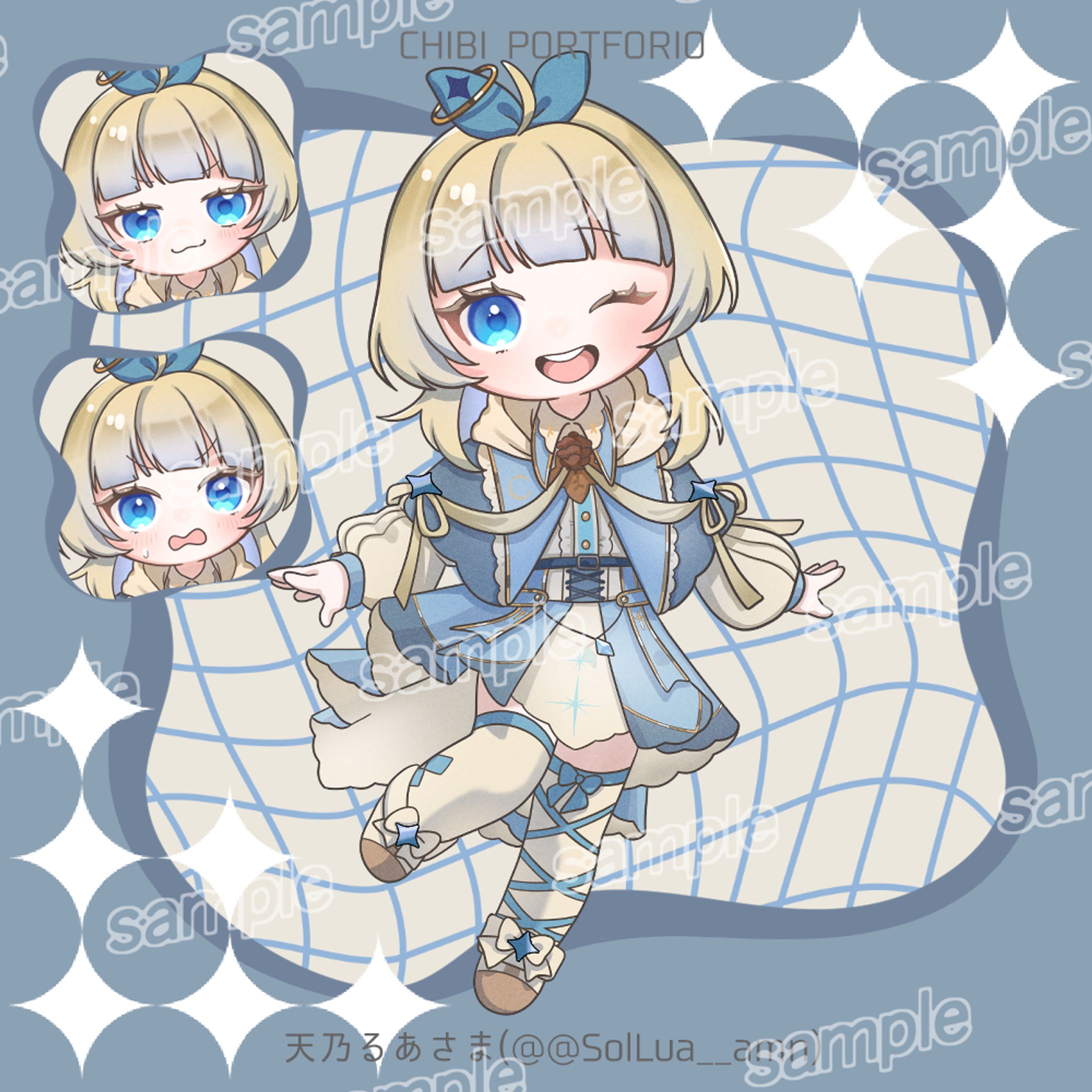 ミニキャライラスト-1
