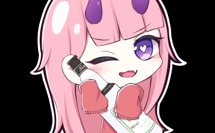 CHIBI♡なこつ♡ e47b01ffe68926bbf4fc442b0c85ee