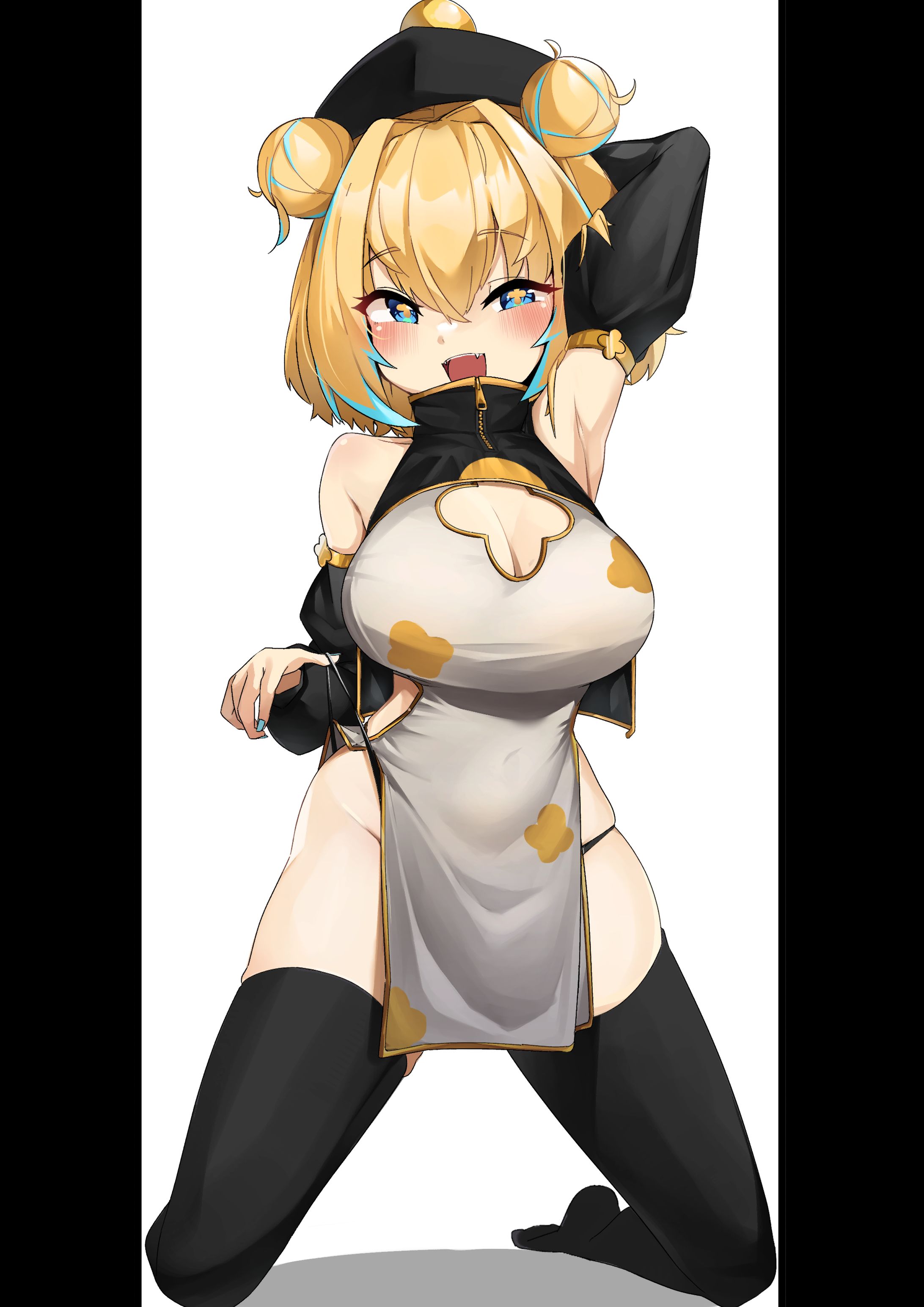 キャライラスト(二次創作)-1