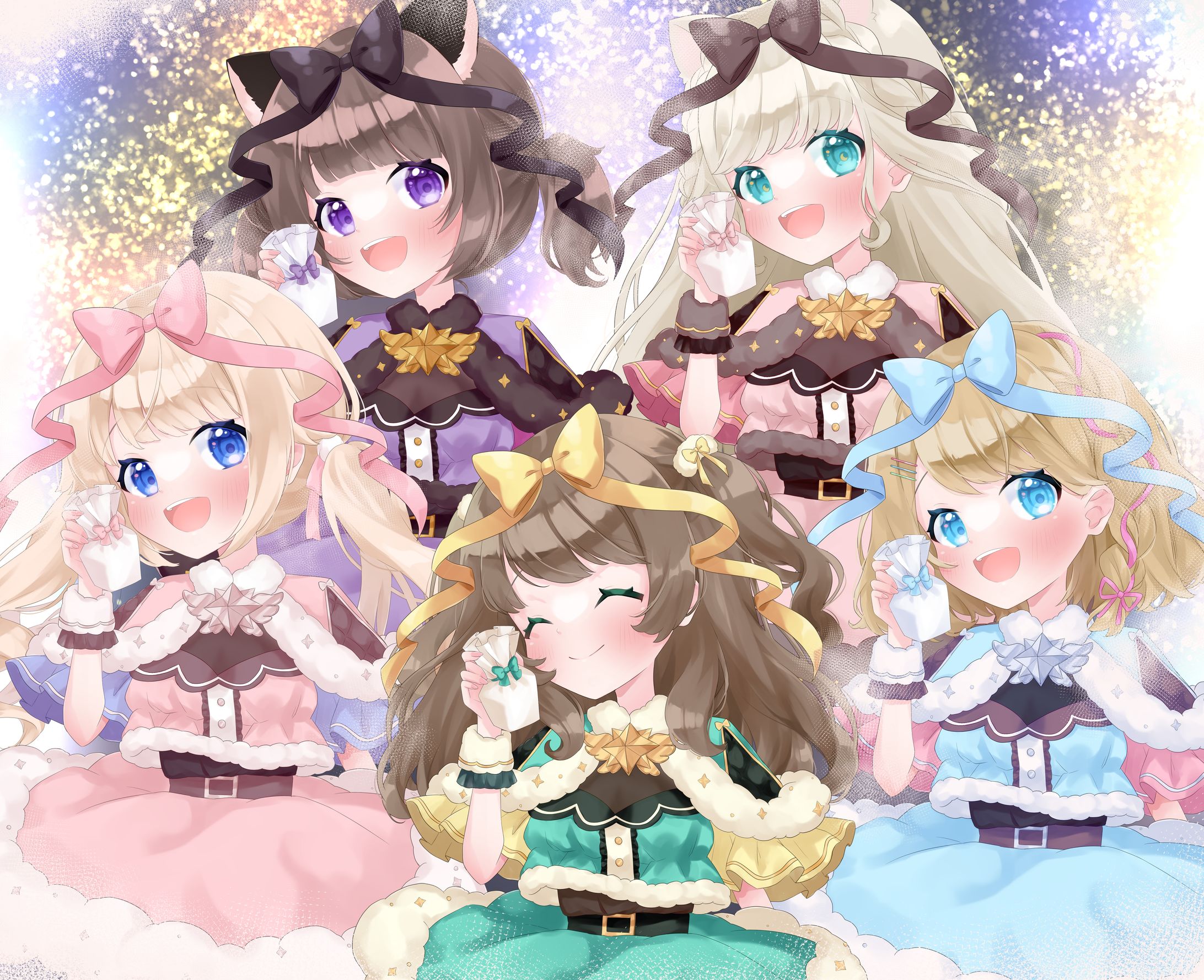 【commission】クリスマス量産25-1