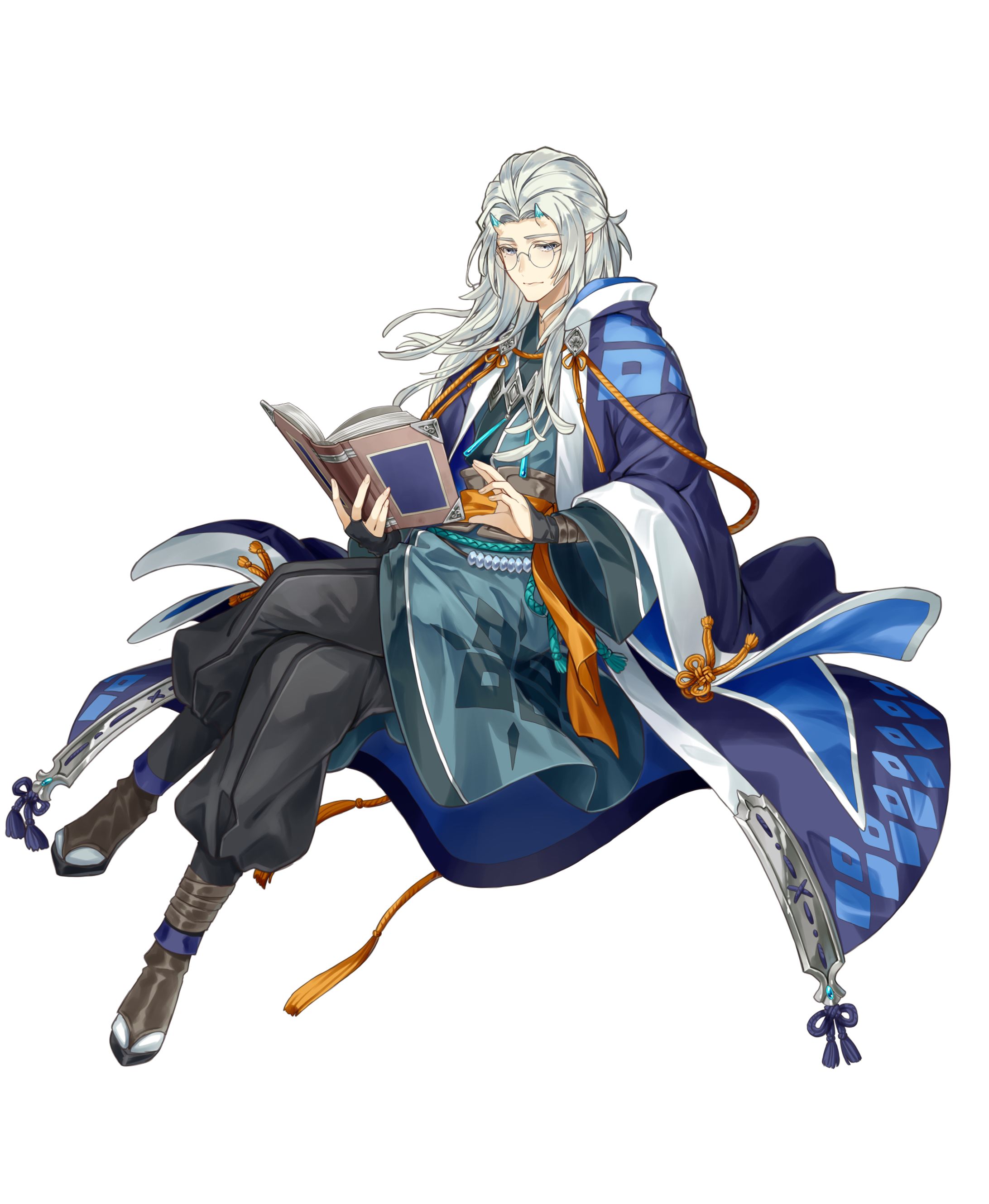 キャラデザサンプル＃２-1