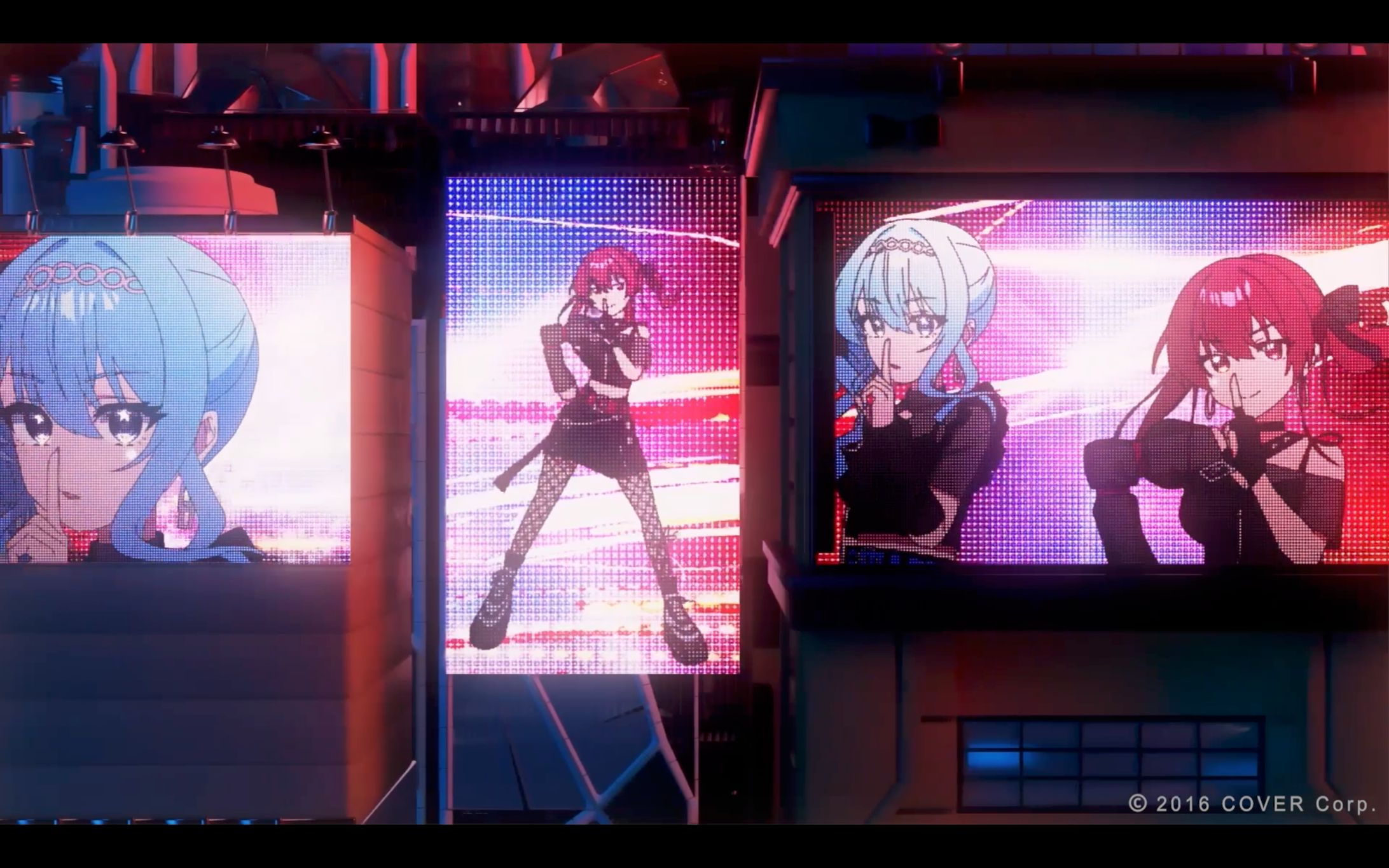 『Chatter Chatter』/星街すいせい・宝鐘マリン-1