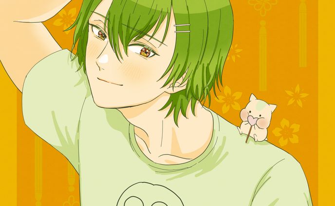 リクエストタグイラスト