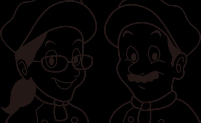 似顔絵