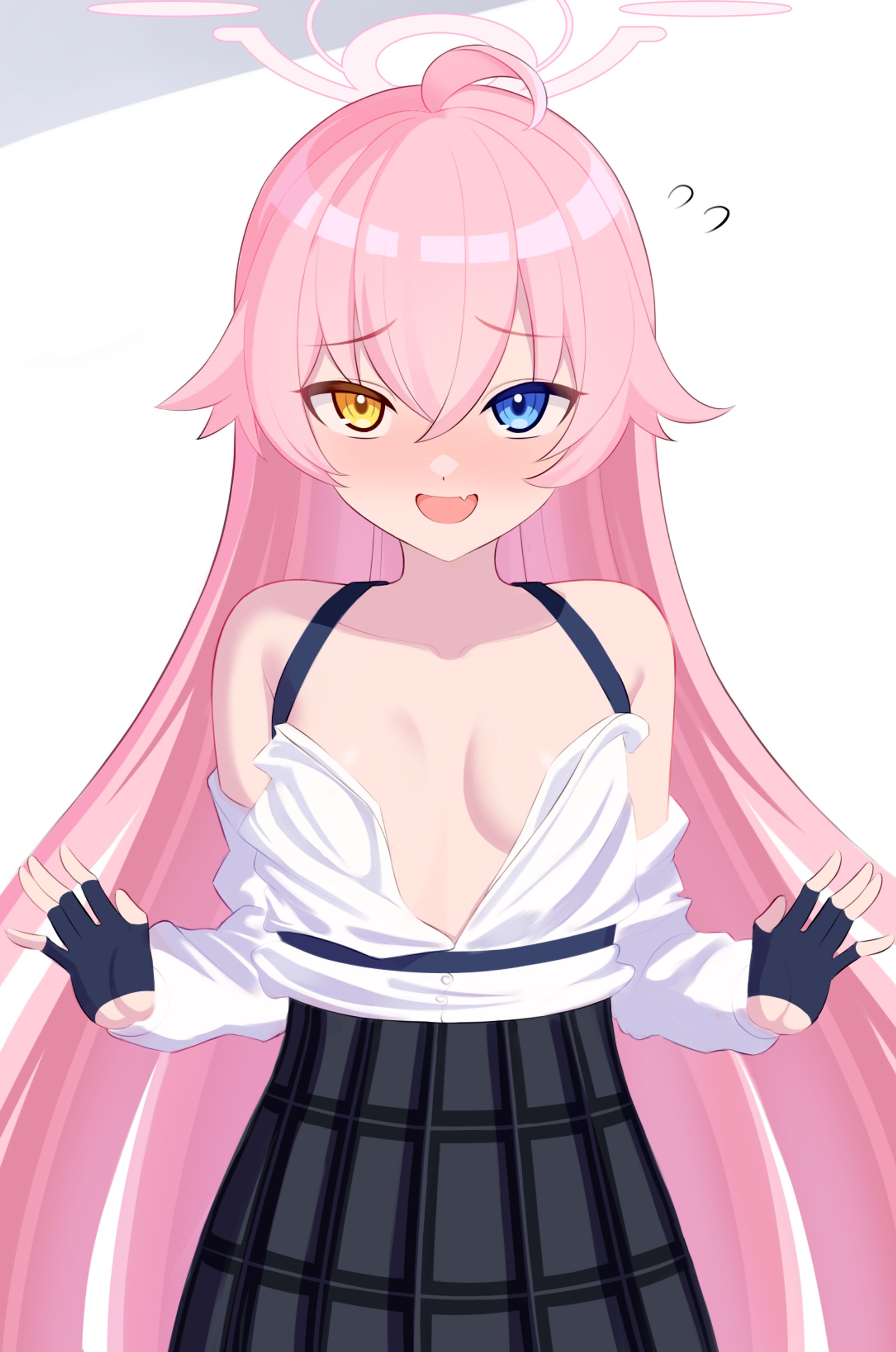 ＜二次創作＞ブルーアーカイブ-1