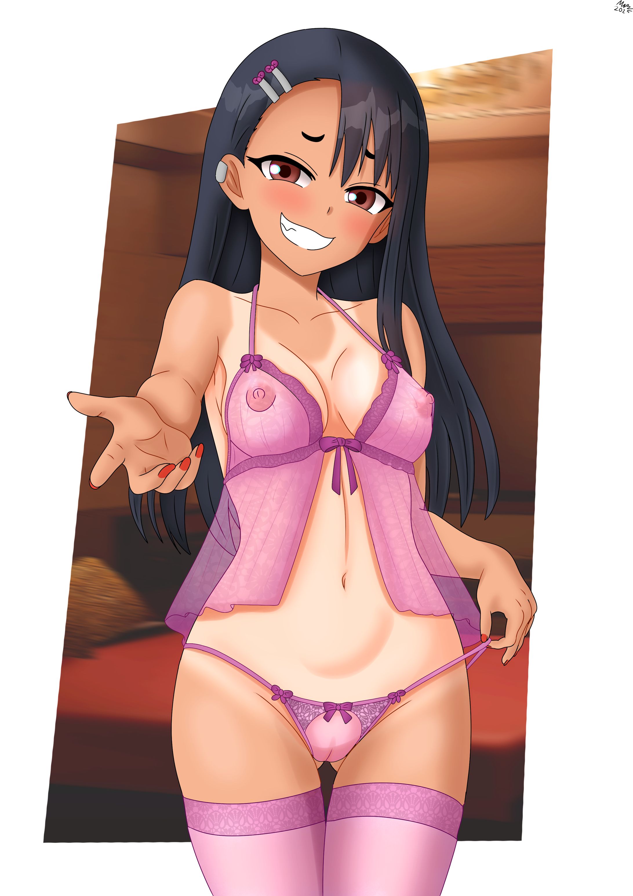 Nagatoro | Lingerie-1