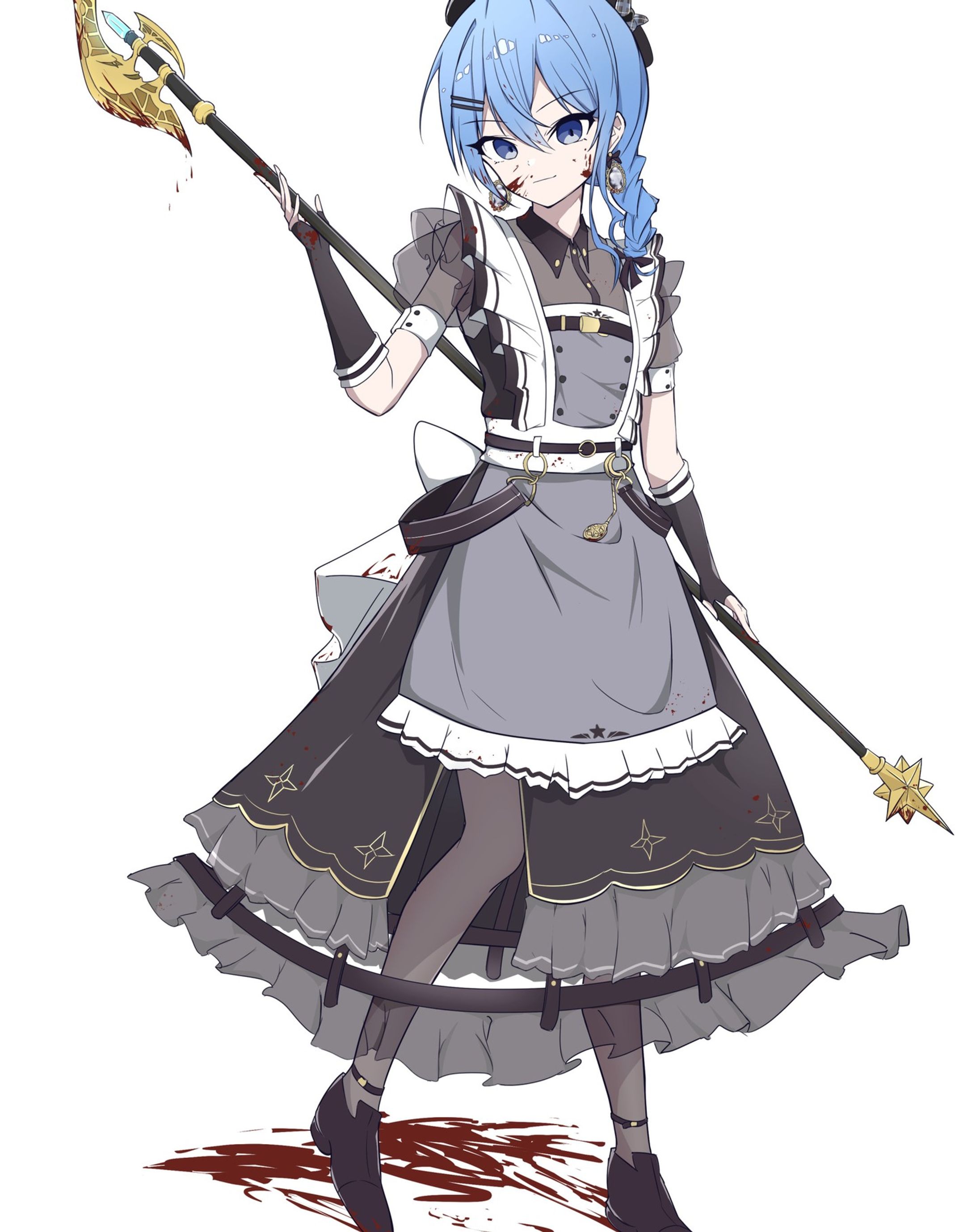 メイドすいせい-1