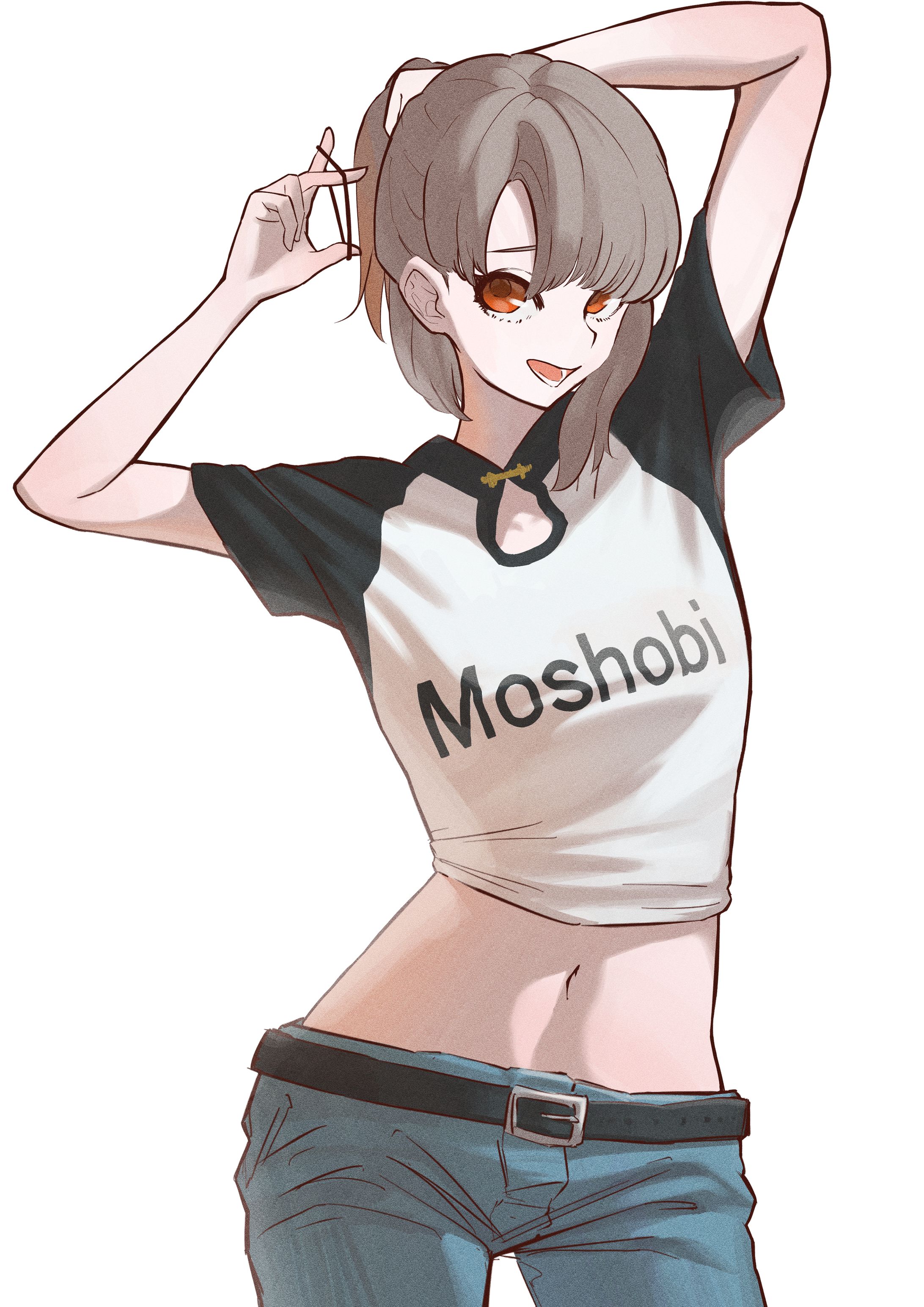 猛暑日ガール-1