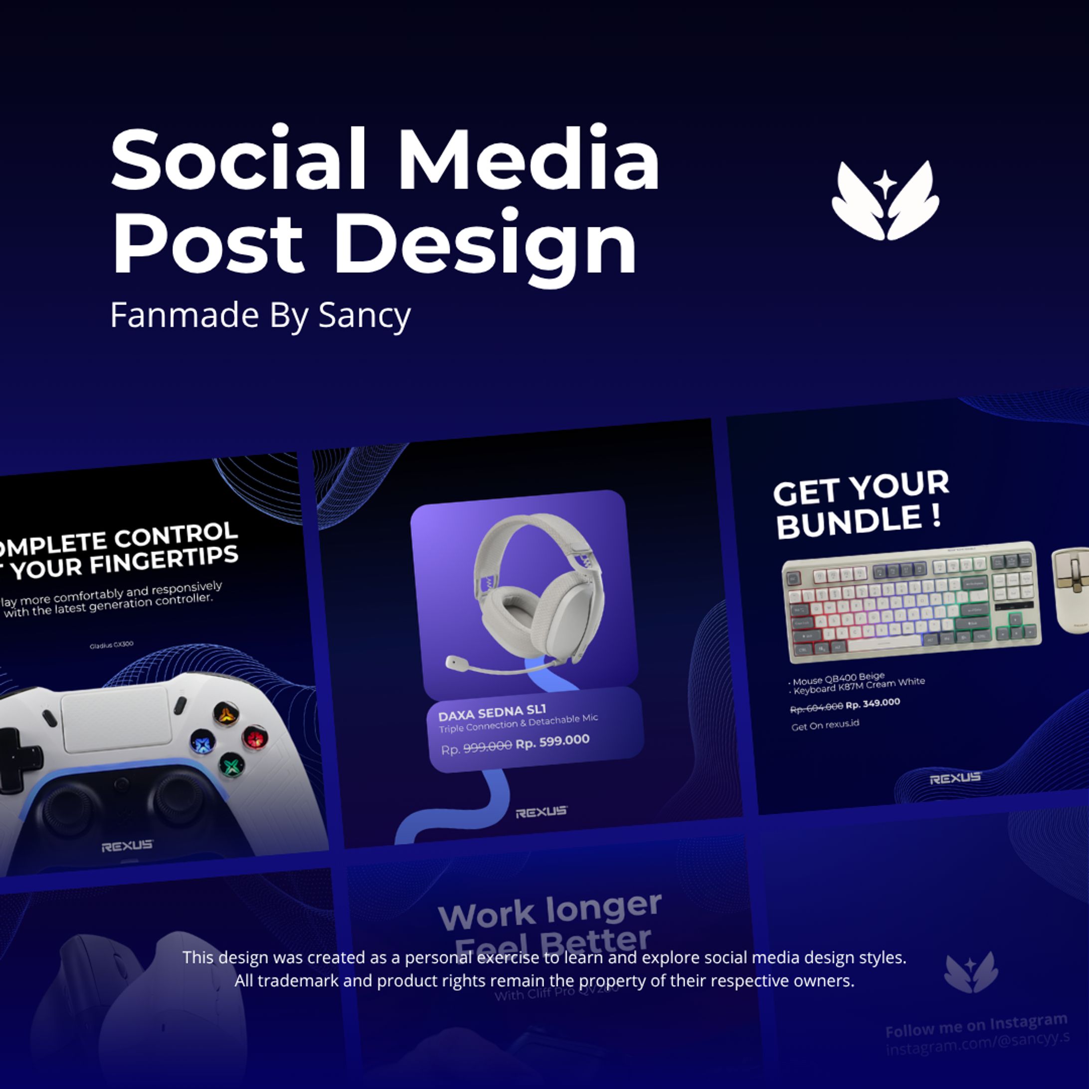 Social Media Post - Flyer -1