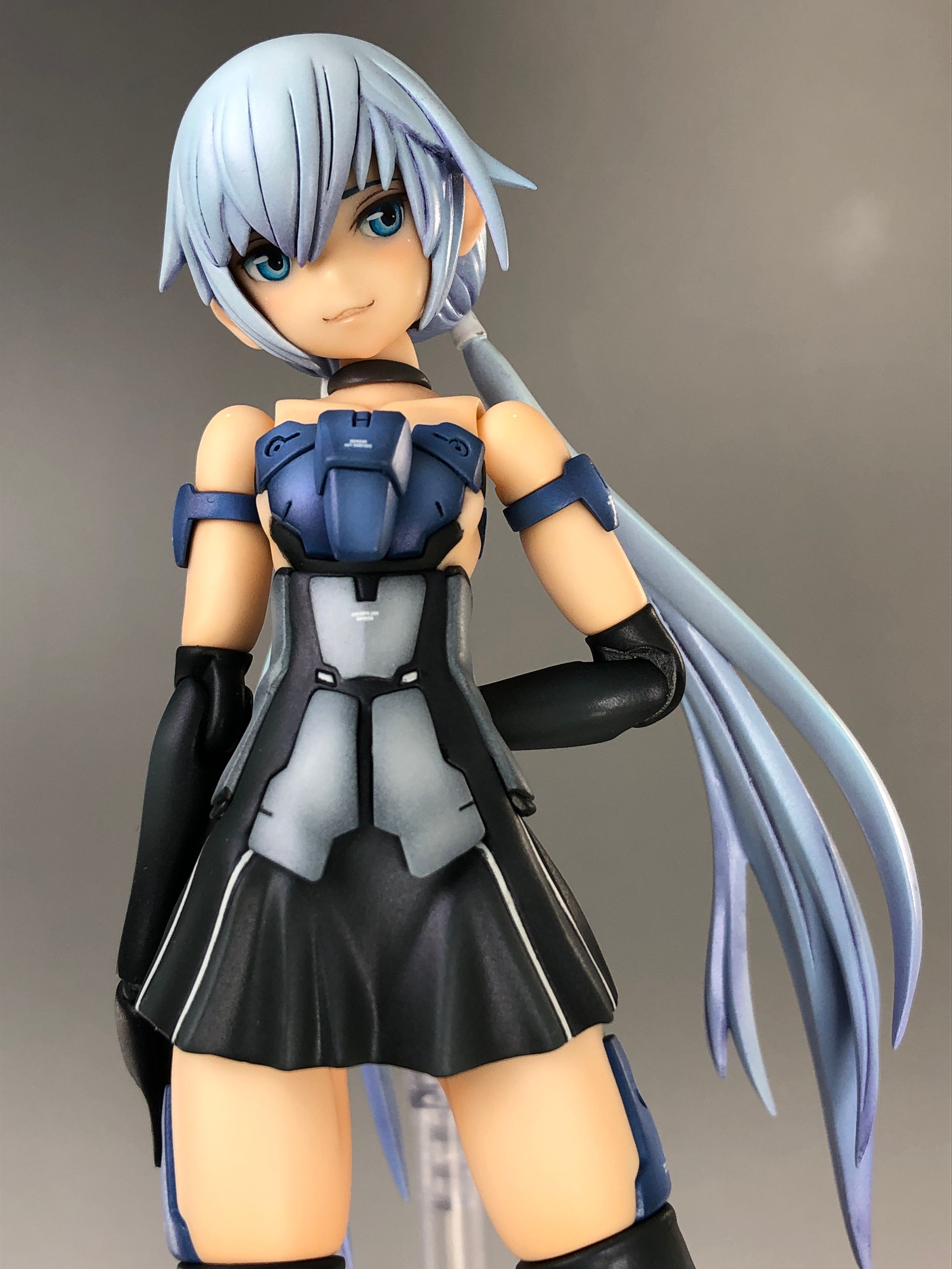フレームアームズ・ガール　スティレット-1