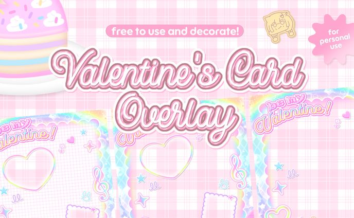 valentine's day card