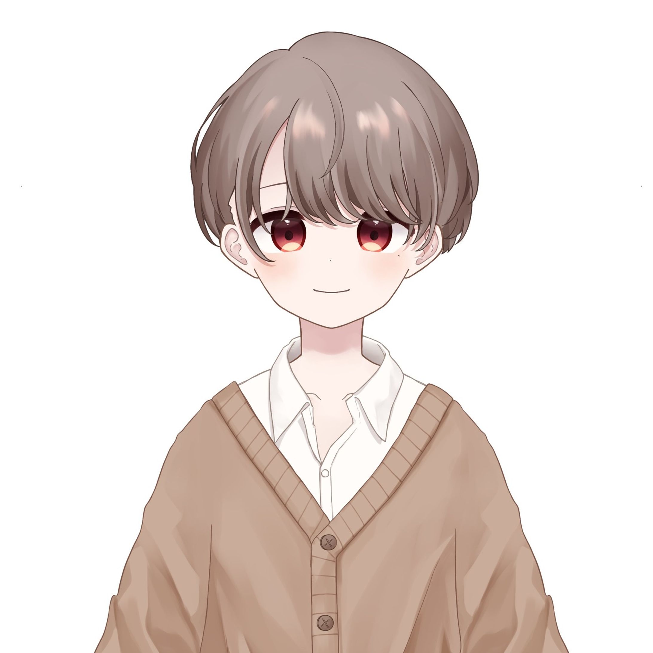 【お仕事】黒兎初様_パーツ分けイラスト-1