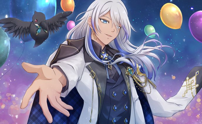 尼貝爾【創傷劇團_鹿鳴娛樂所屬】