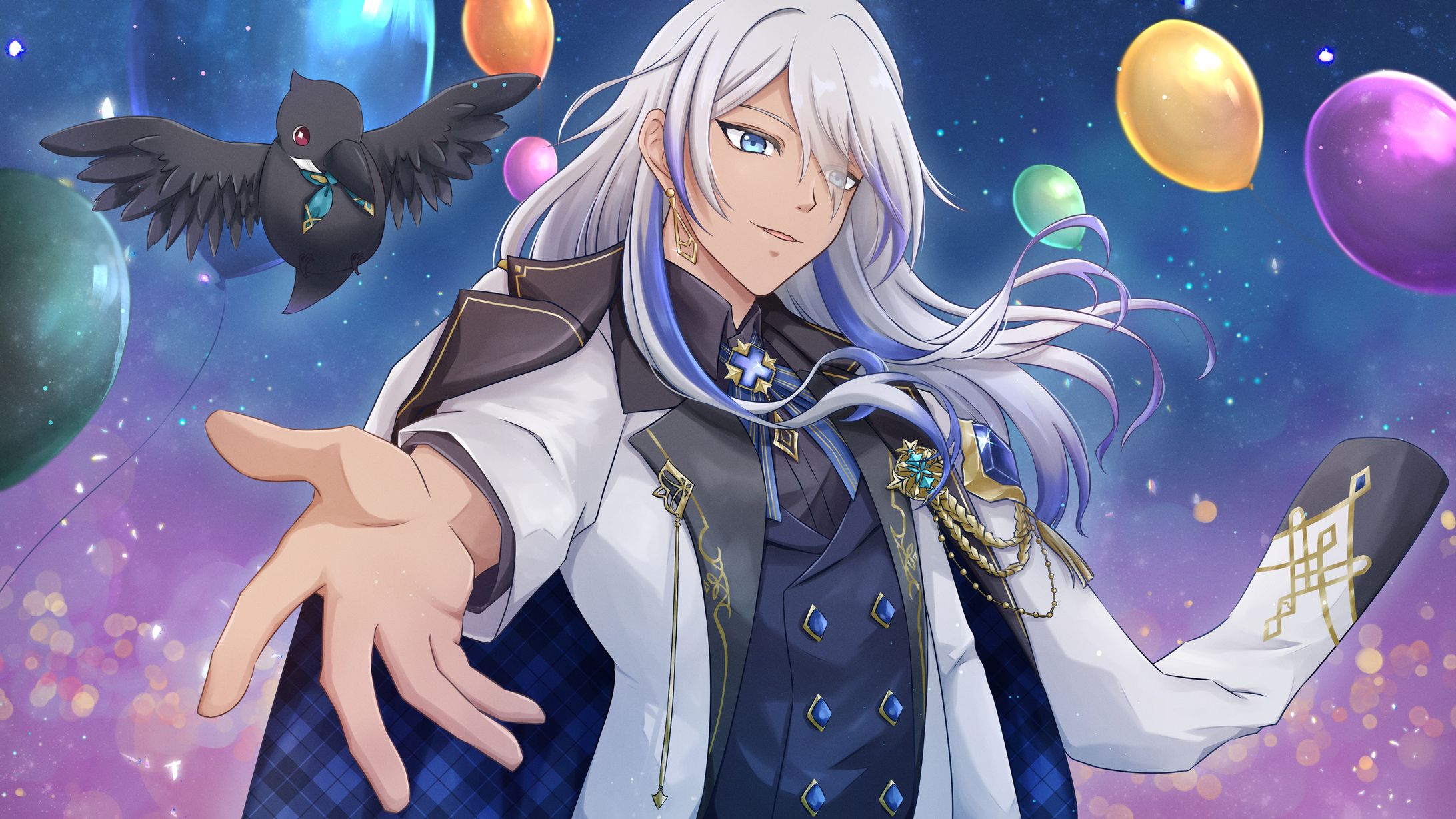 尼貝爾【創傷劇團_鹿鳴娛樂所屬】-1