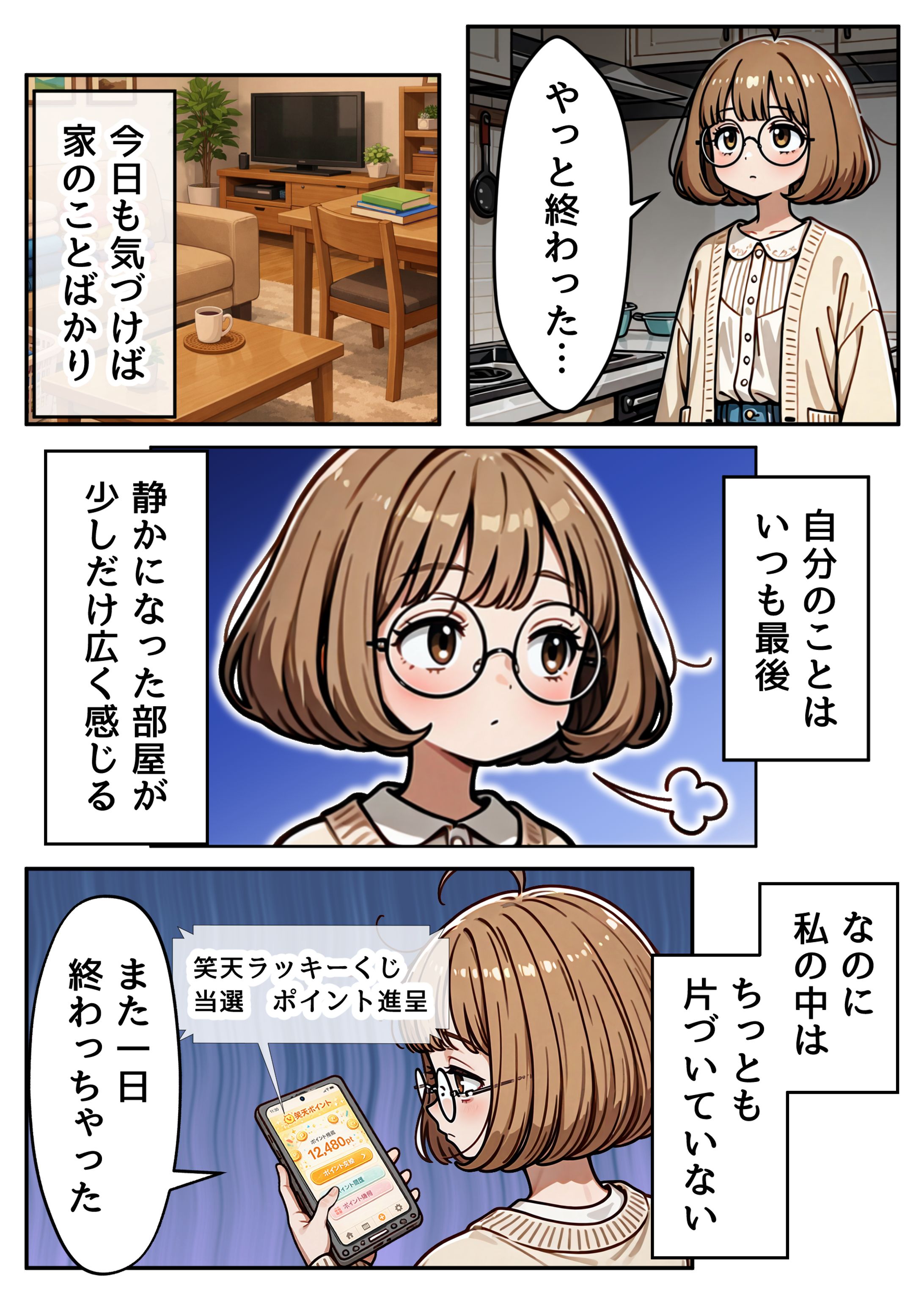 コンテンツ紹介まんが-1