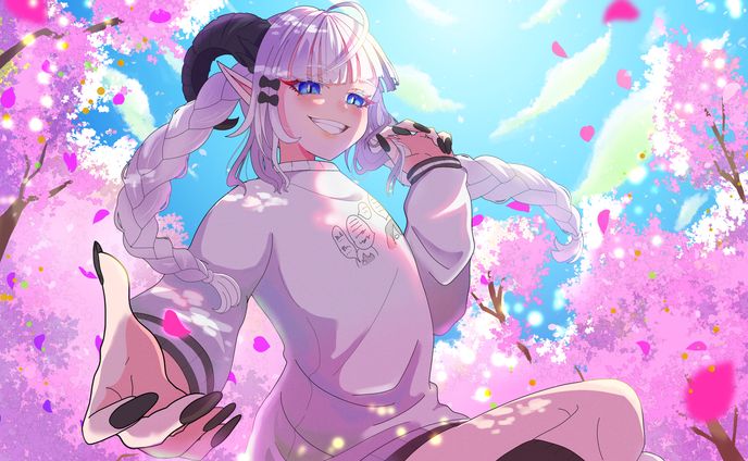 【skeb】Vtyuber様