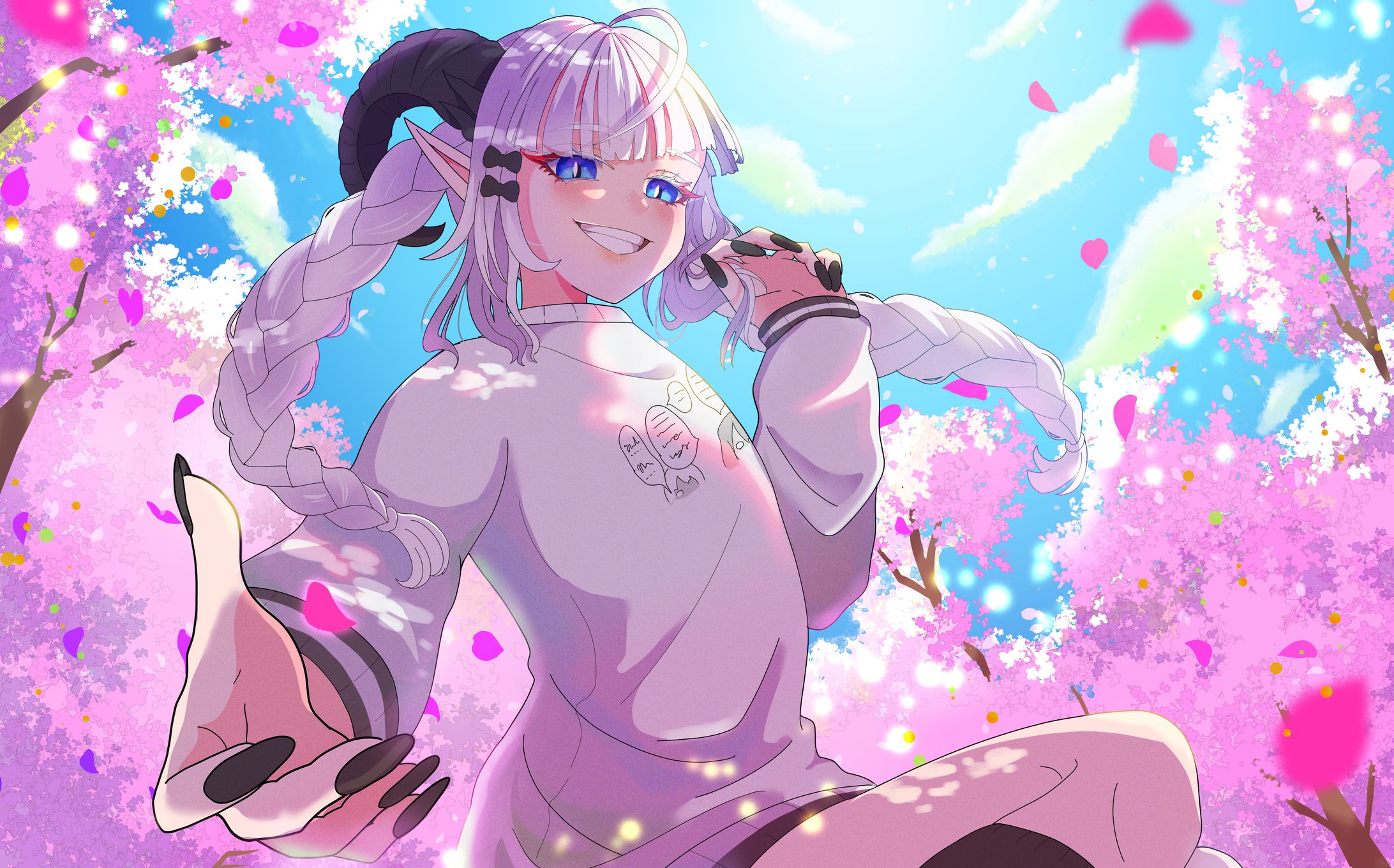 【skeb】Vtyuber様-1