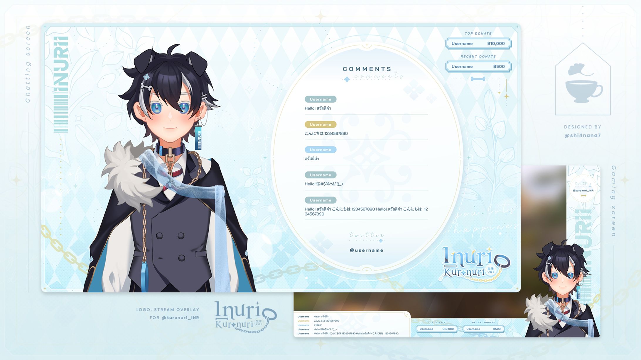 Vtuber Overlay Design-1