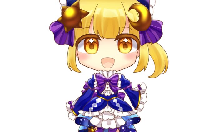 💣 インパクト系、ミニキャラ