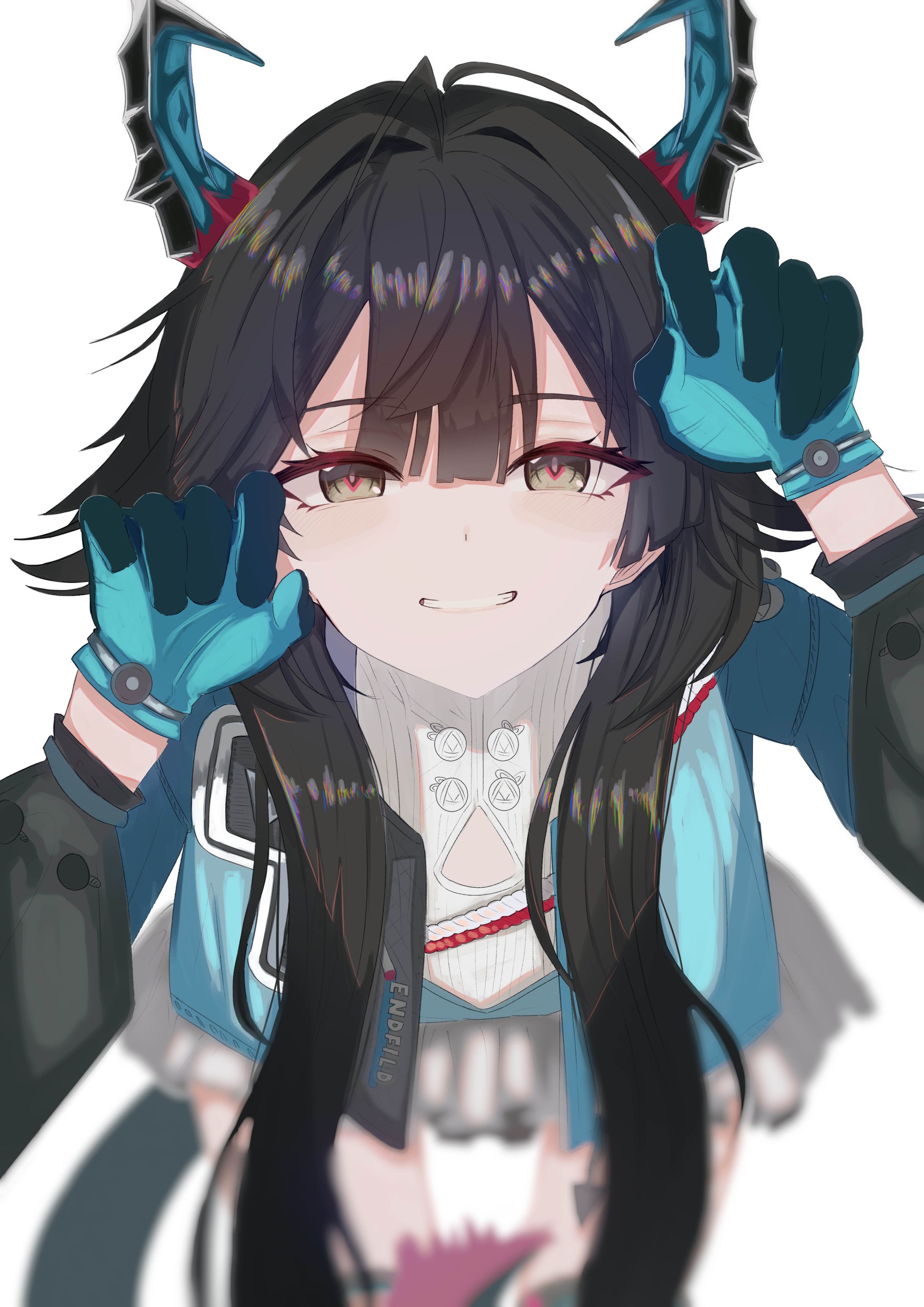 【アークナイツ】チェンセンユー-1