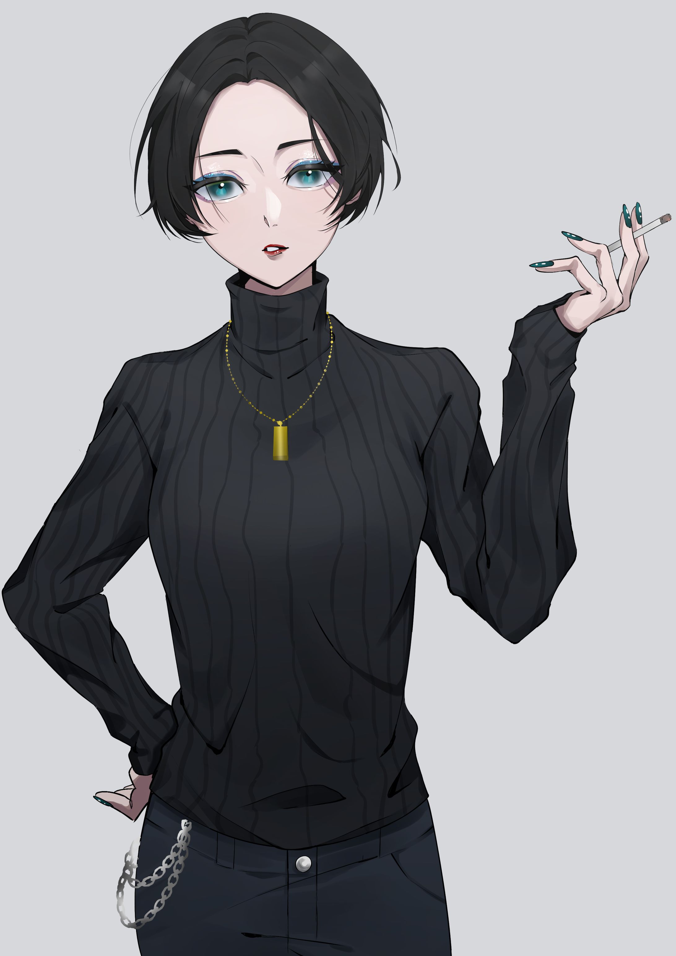 個人様　イラスト-1