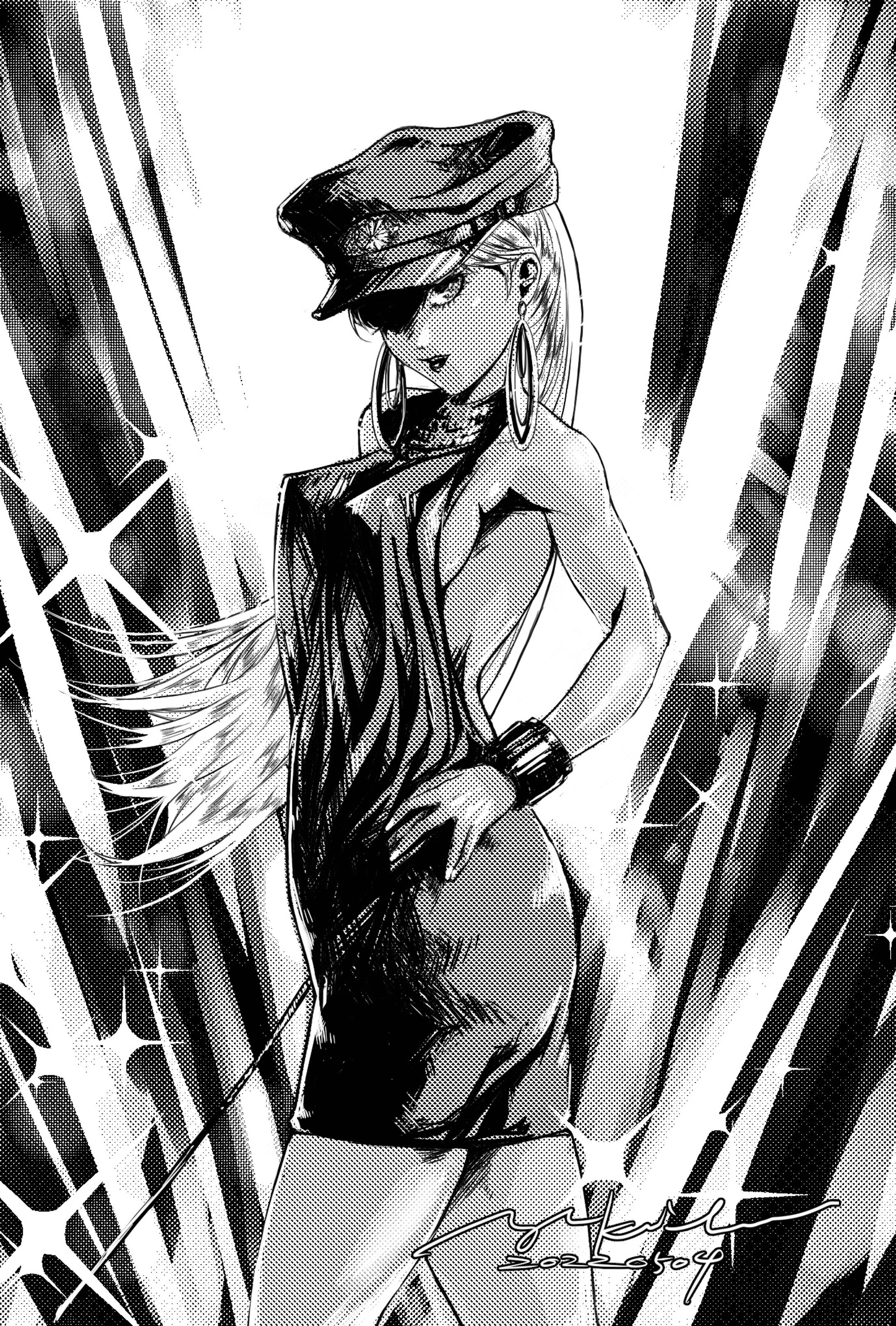 Monochrome-1