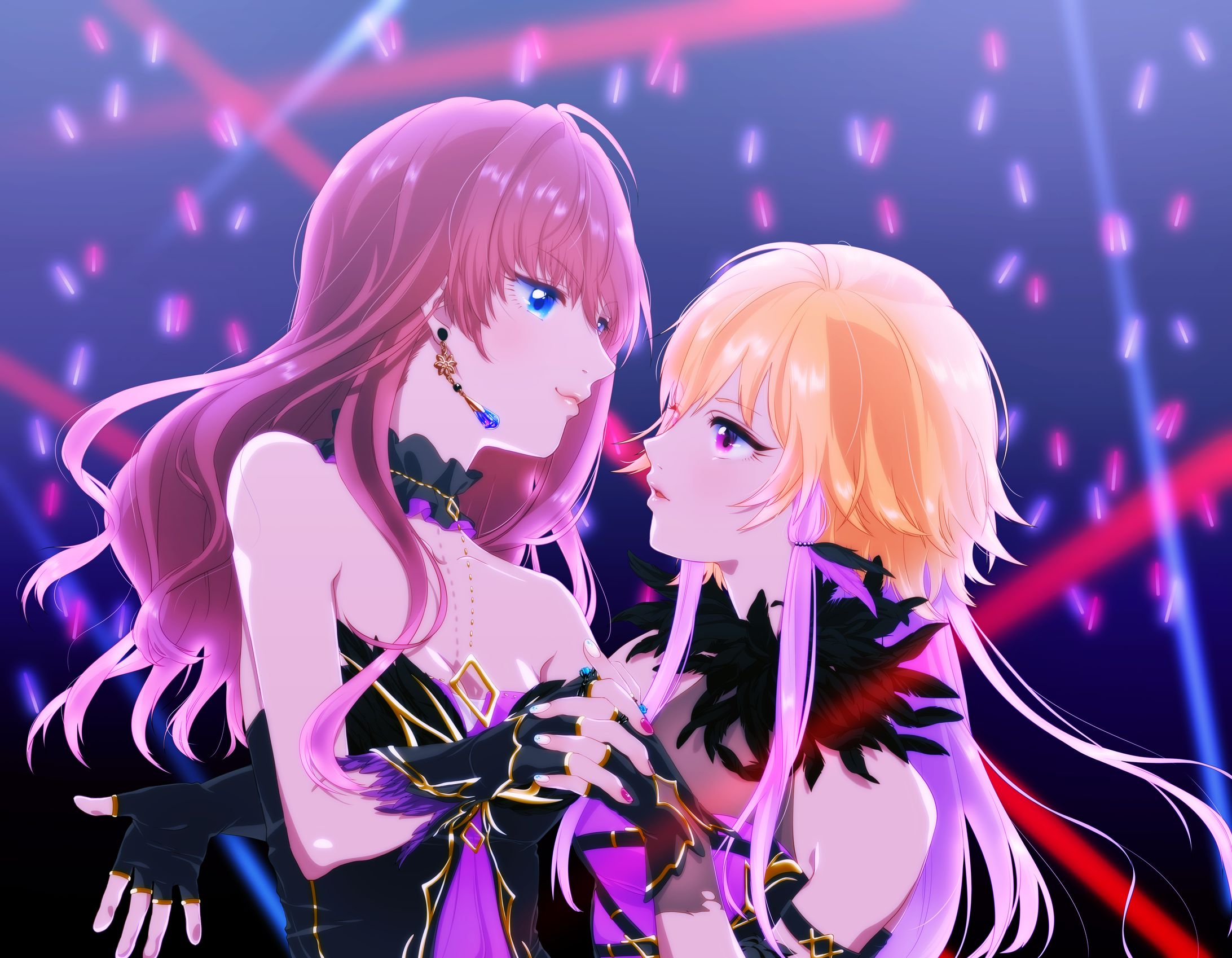二次創作、趣味イラスト[2019～2023]-1