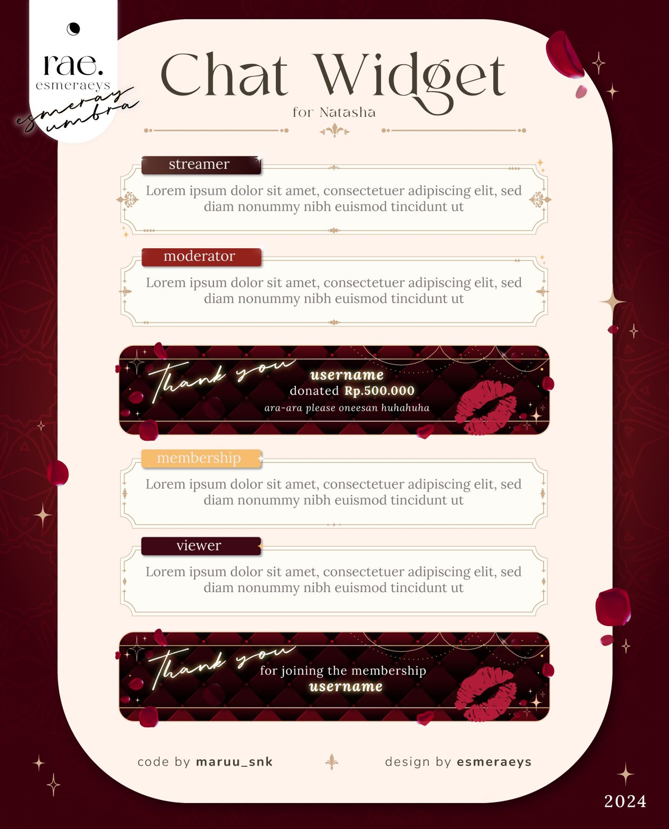 Chat Widget Design for Natasha Madelyn-1