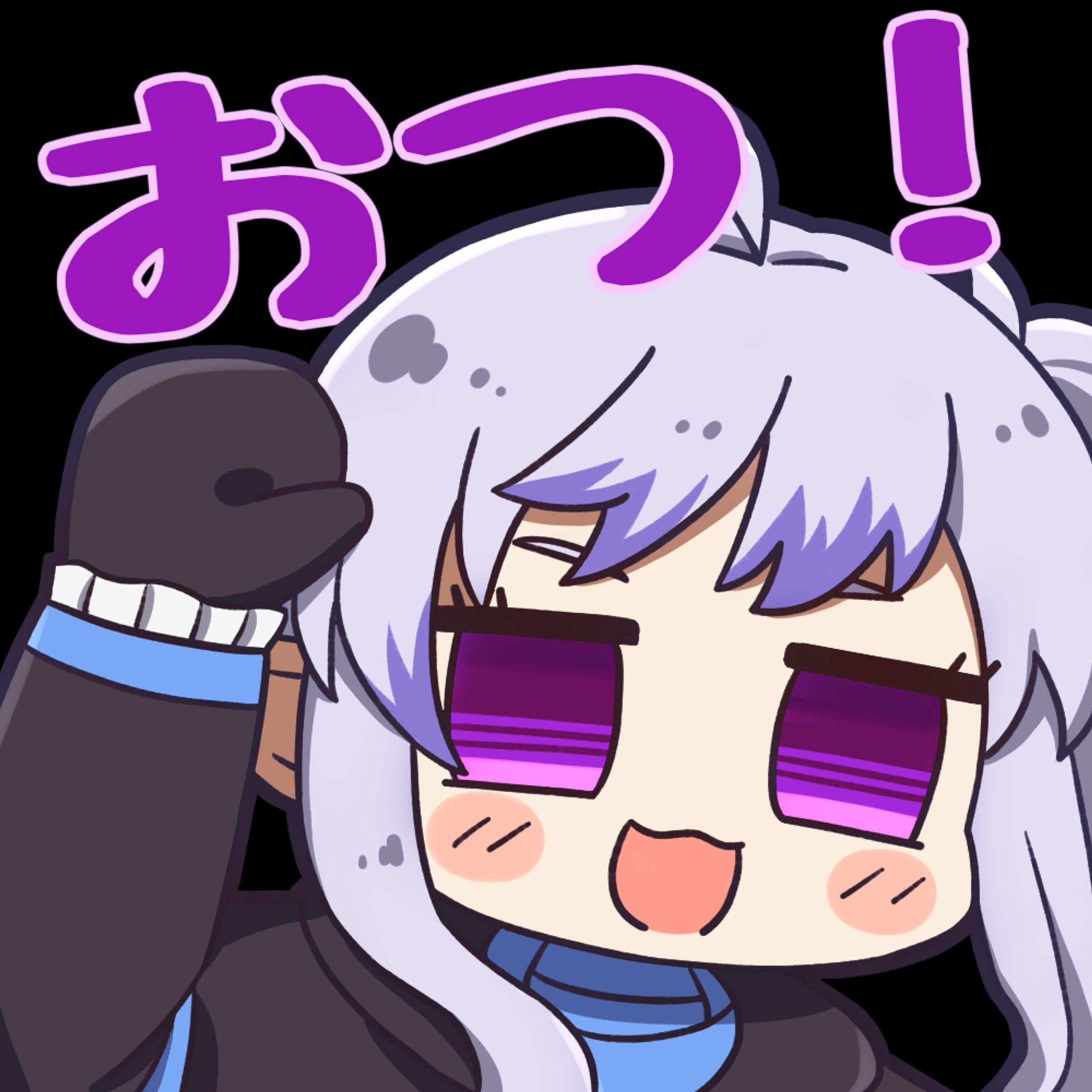 Twitch用スタンプ-1