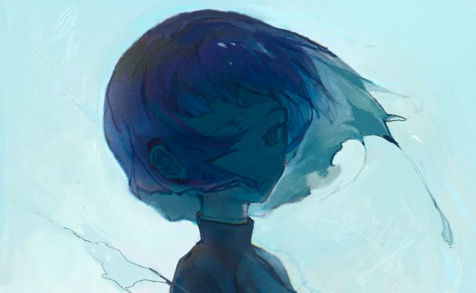 イラスト、ジャケット制作