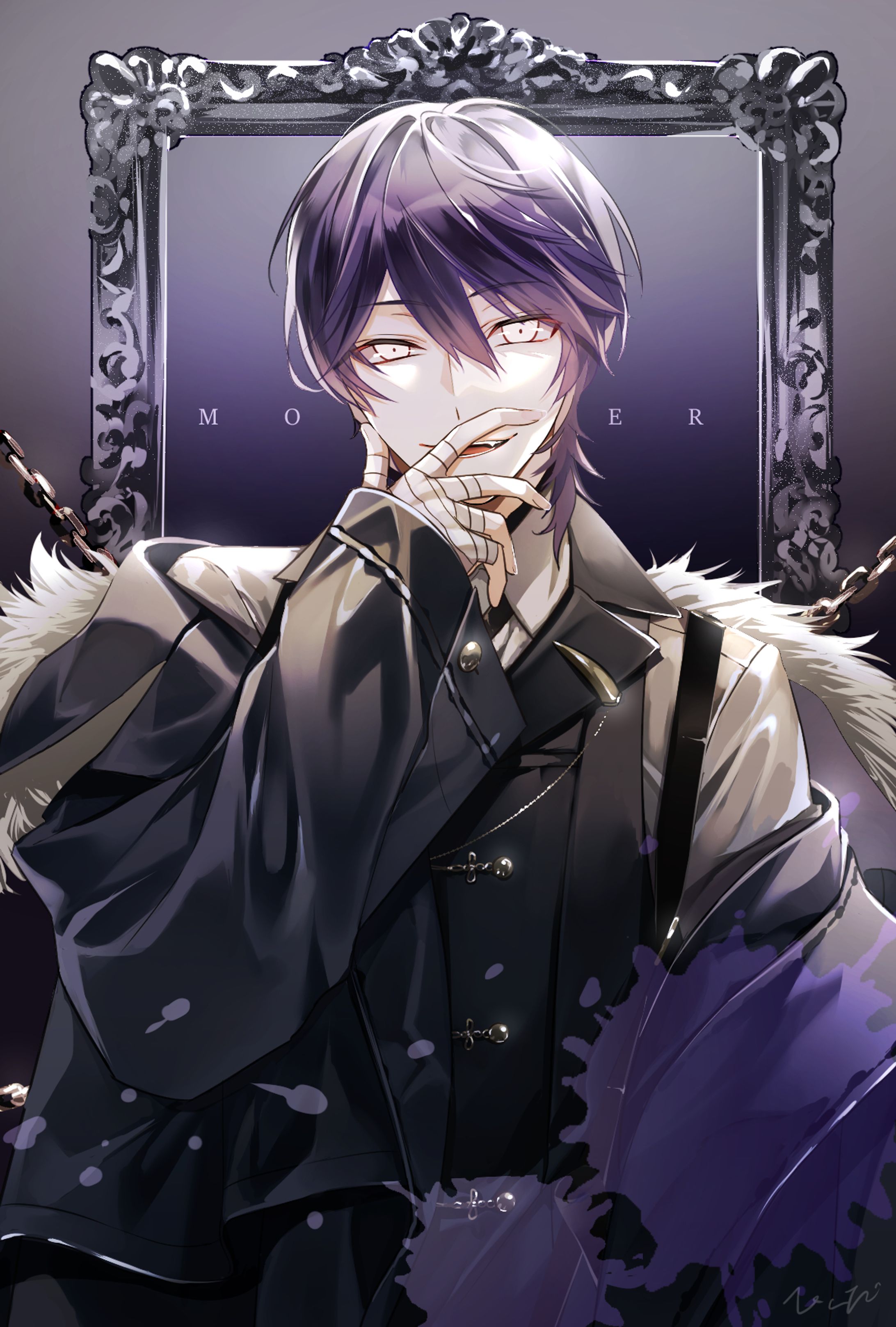 版権（ファンアート）-1