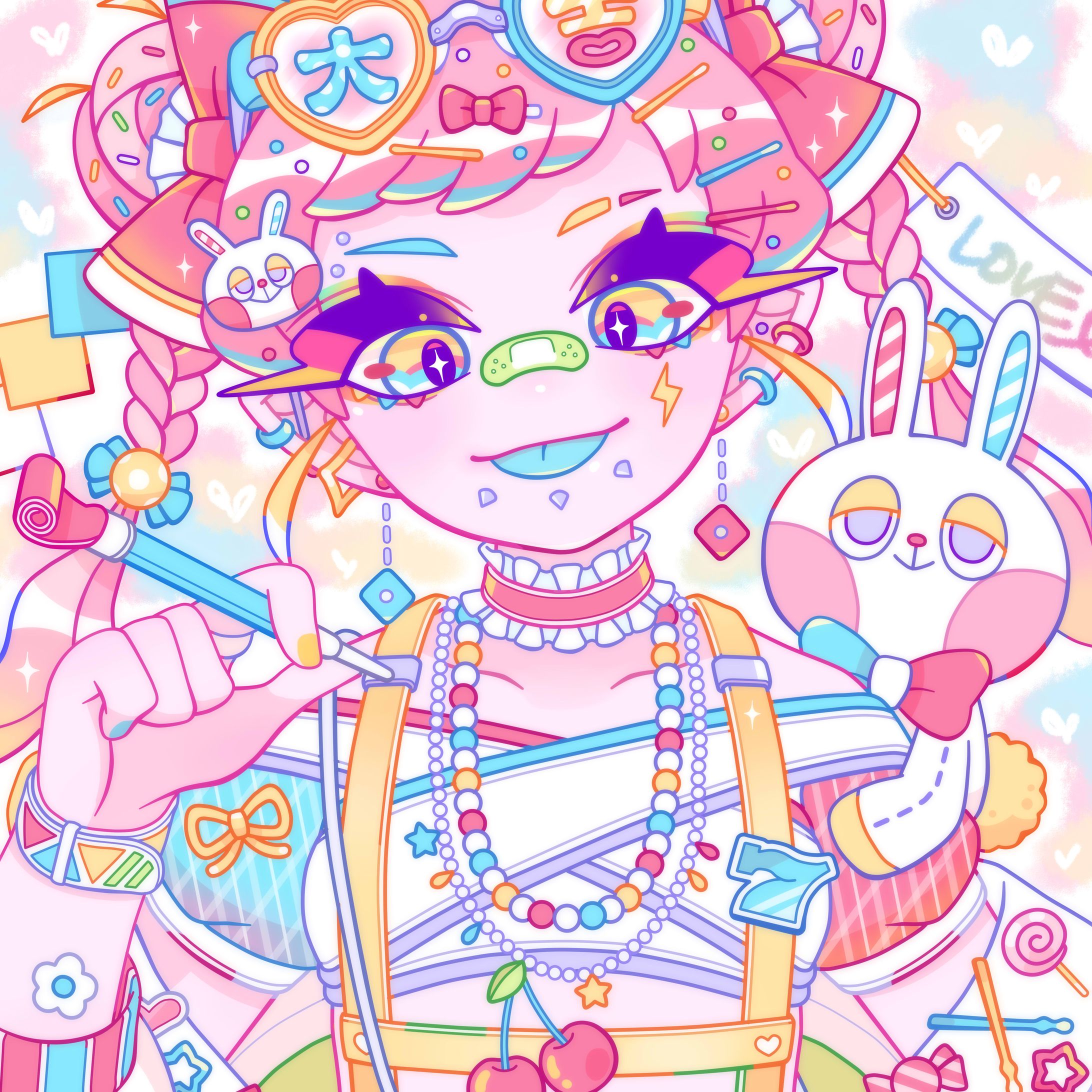 torori／コンセプトキャラ・デザイン各種-1