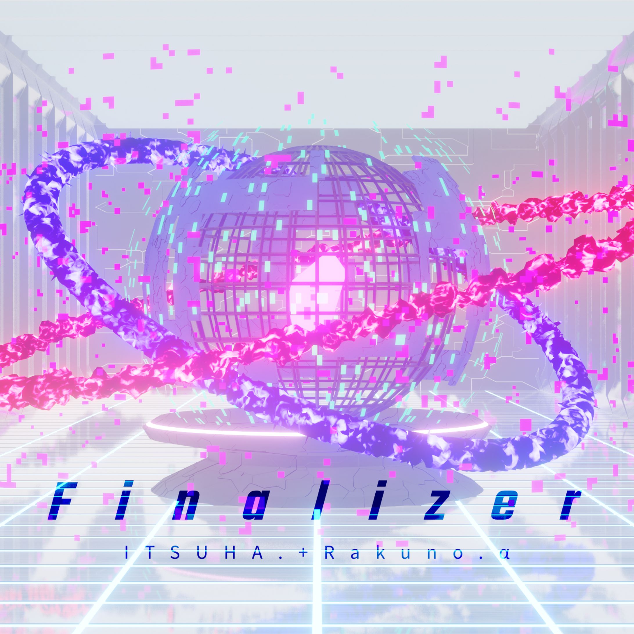 ITSUHA. + Rakuno.α - Finalizer-1