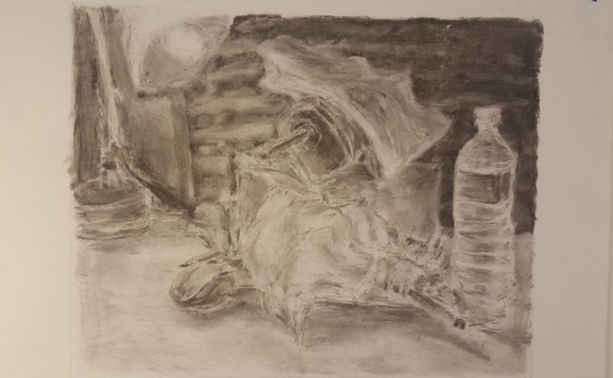 Charred & Cold Cryptids - Spring 2021