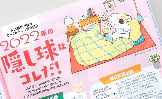 ダ・ヴィンチ  挿絵