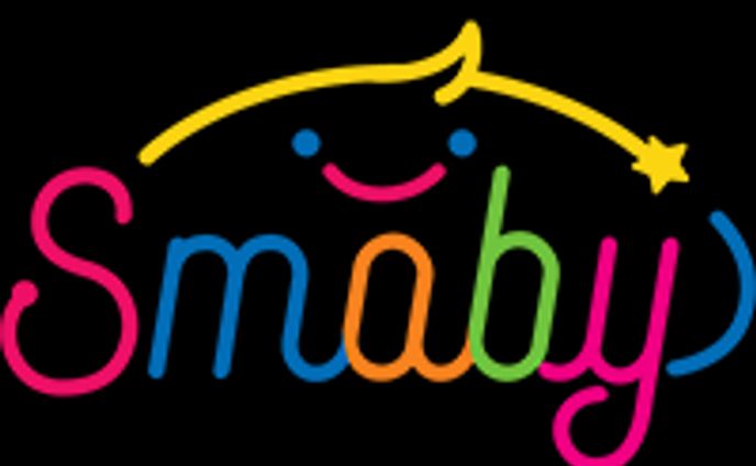 Smaby　ロゴ
