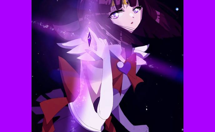 💜土萌ほたる🖤

#美少女戦士セーラームーン 
#イラスト有償依頼
