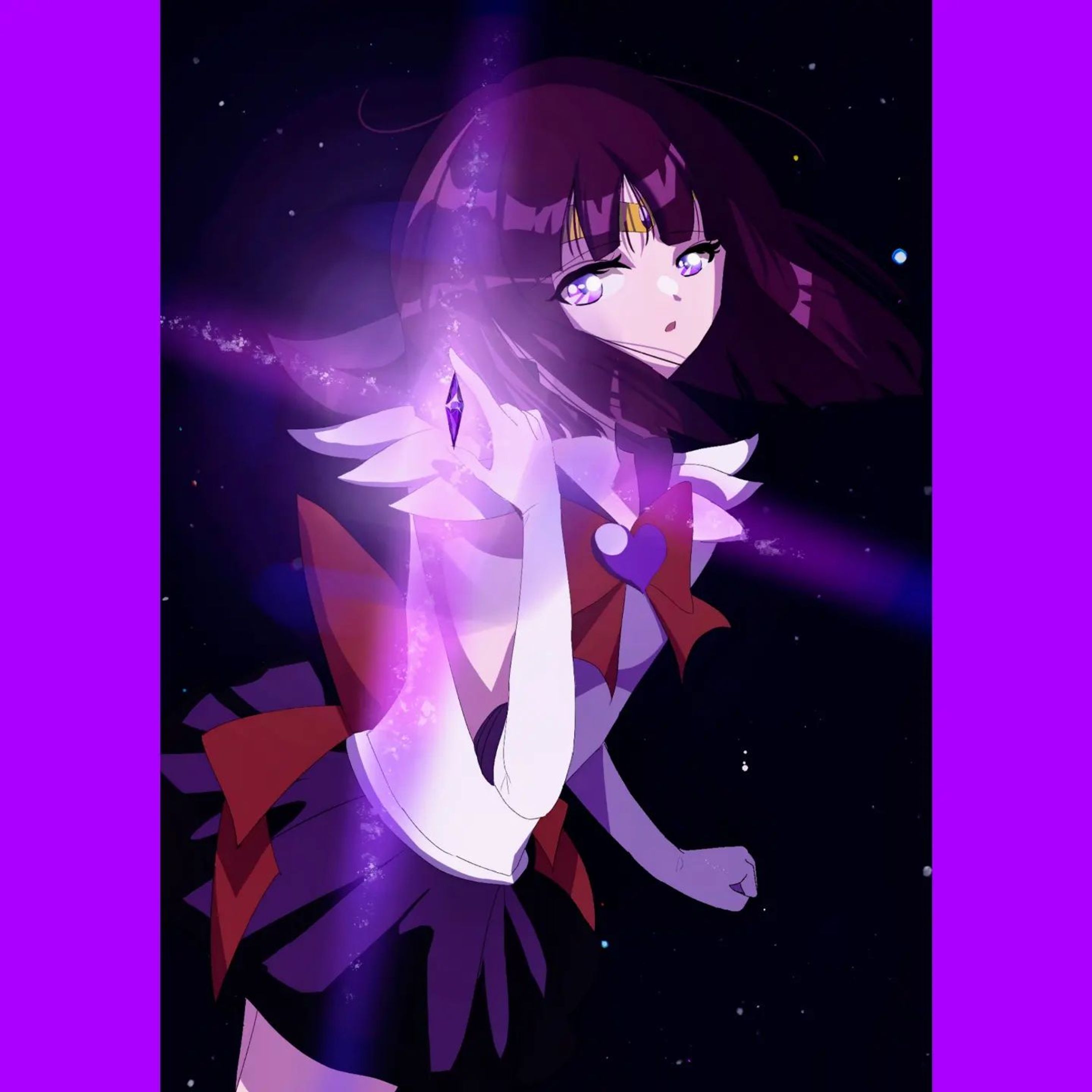 💜土萌ほたる🖤

#美少女戦士セーラームーン 
#イラスト有償依頼-1