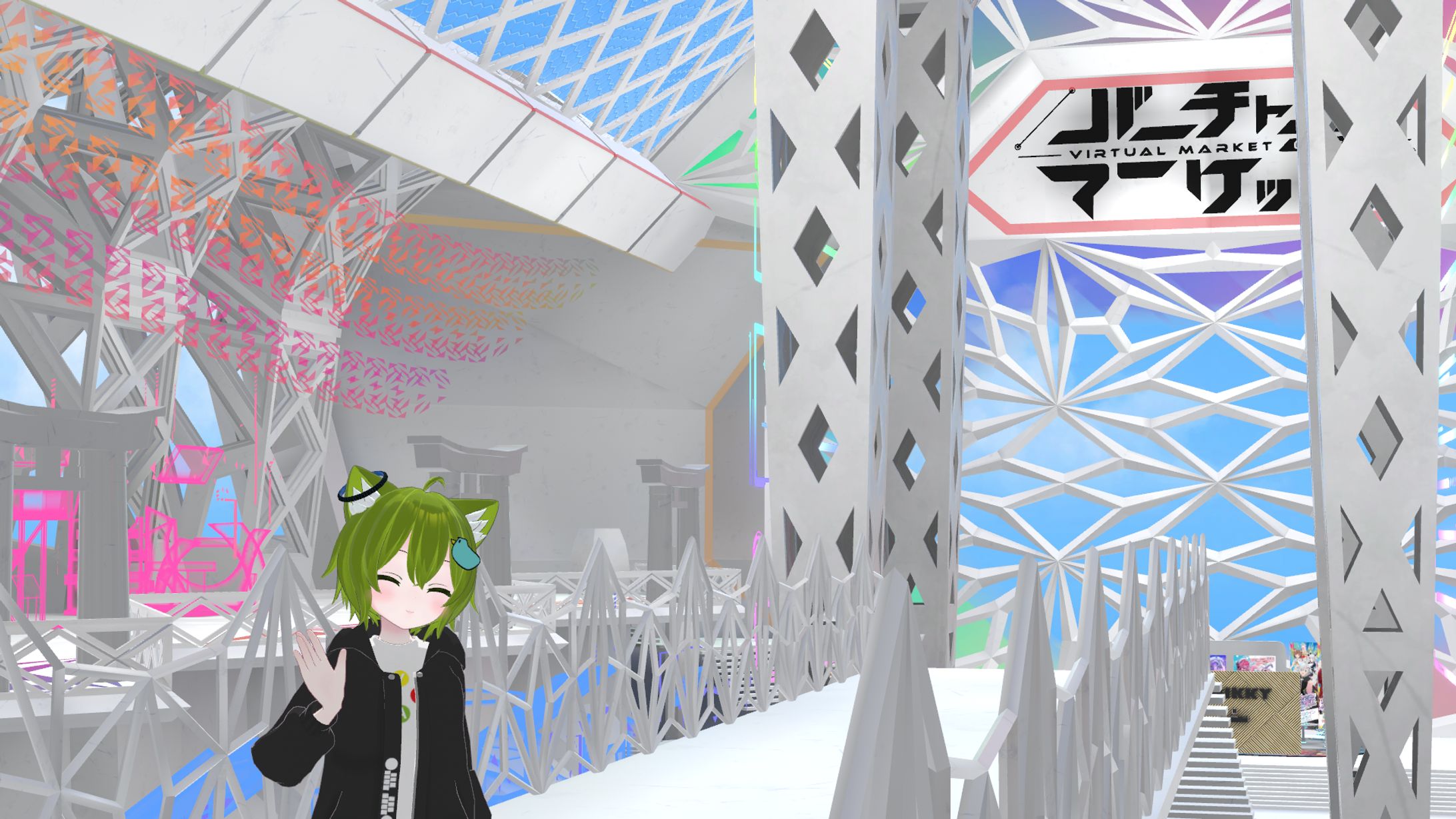 バーチャルマーケット2023 Summer-1