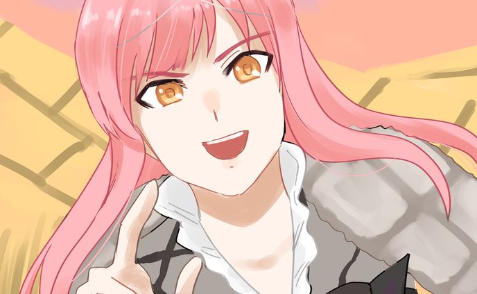 fgo、モノクロ