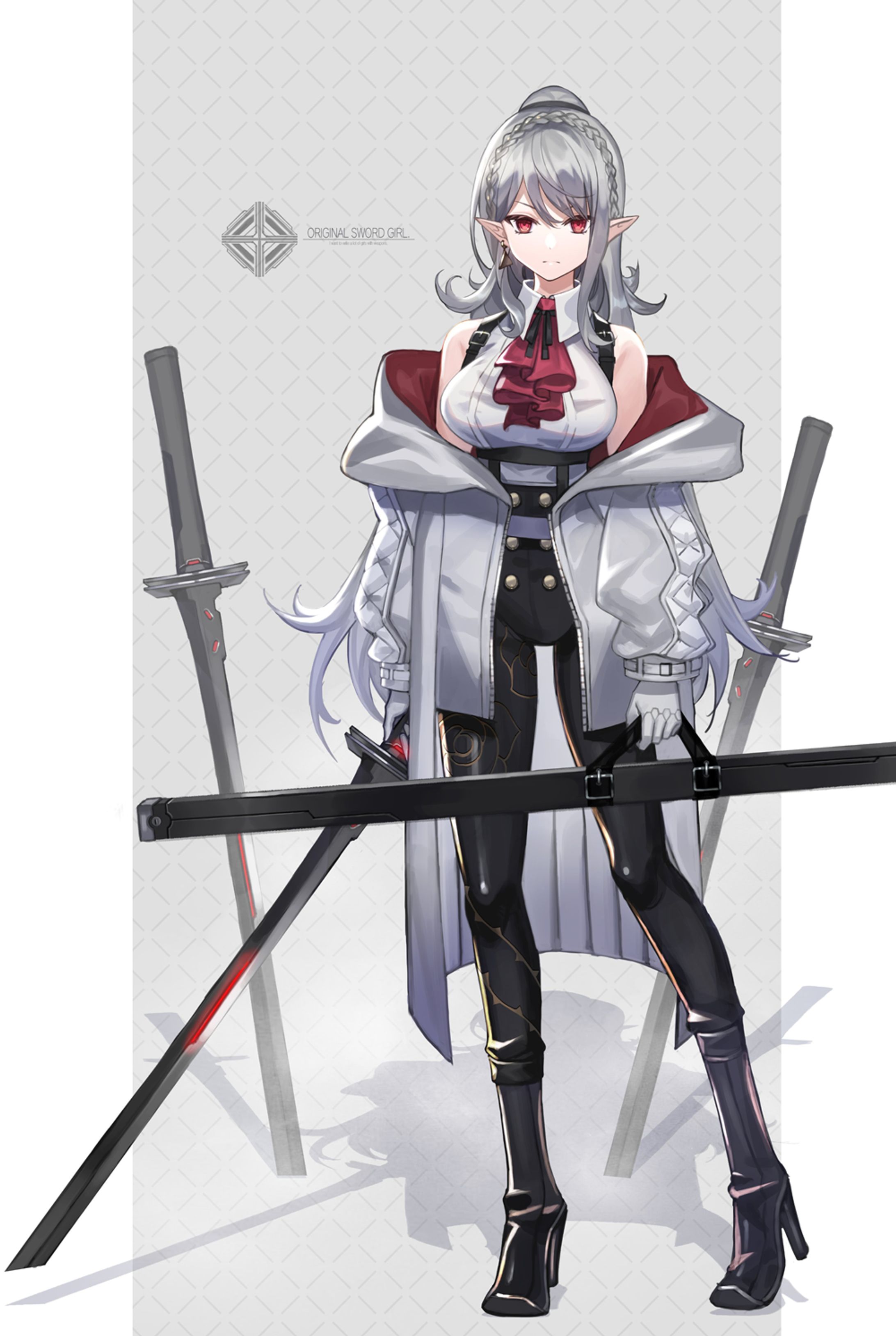 【2020】立ち絵練習-1